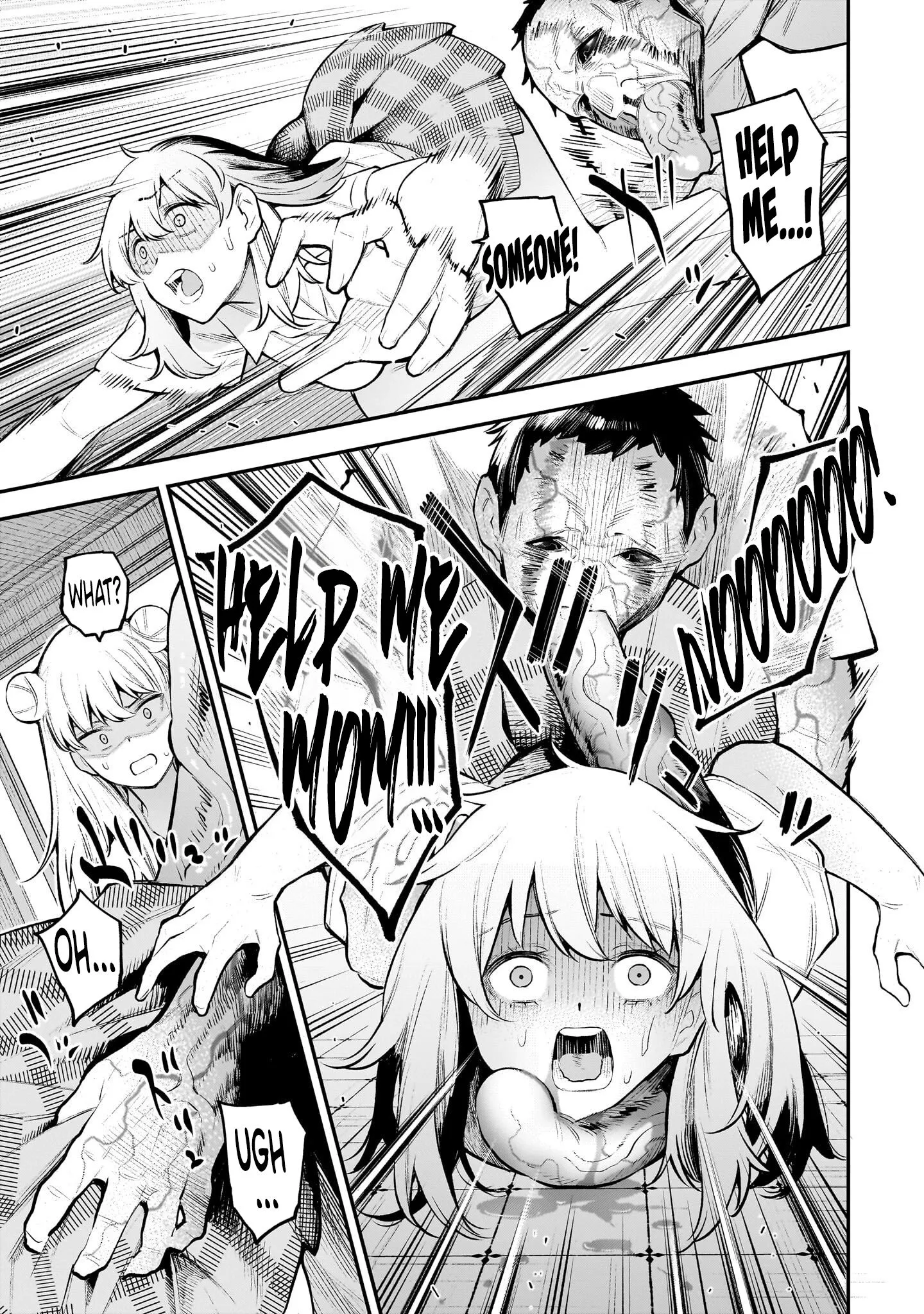 Girls Zombie Party