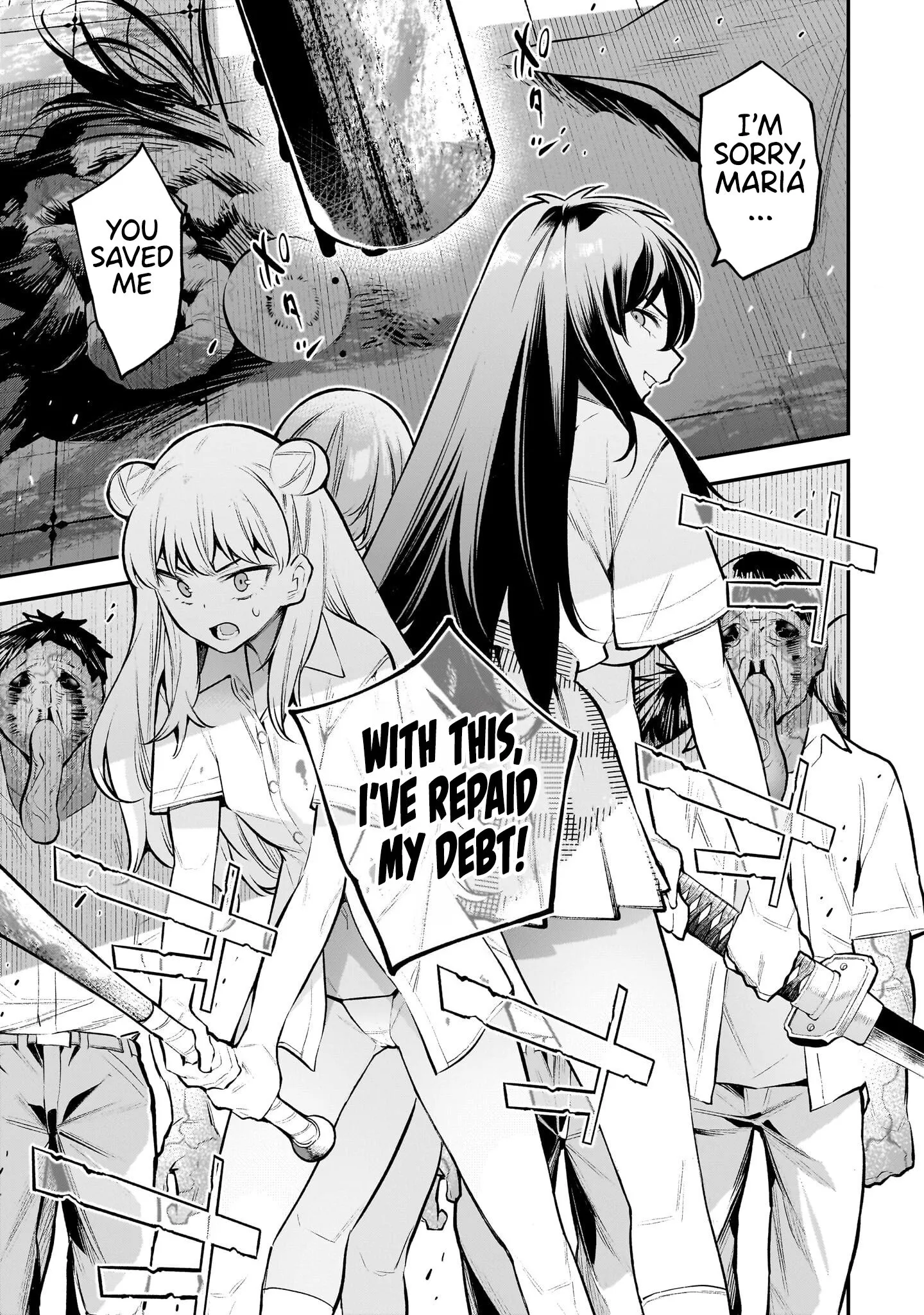 Girls Zombie Party