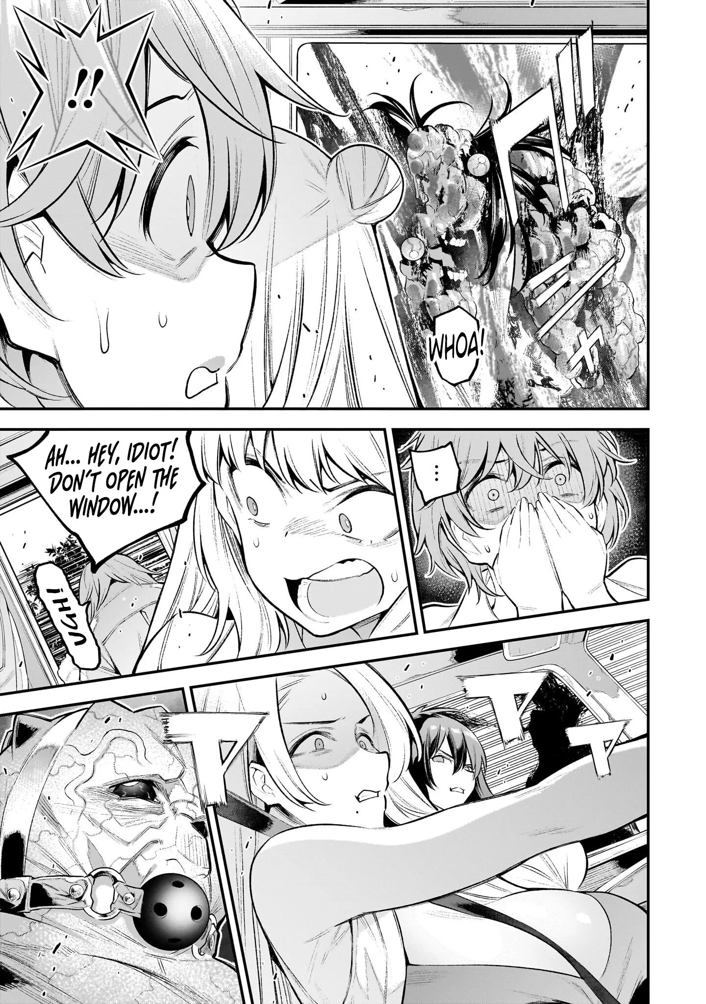 Girls Zombie Party