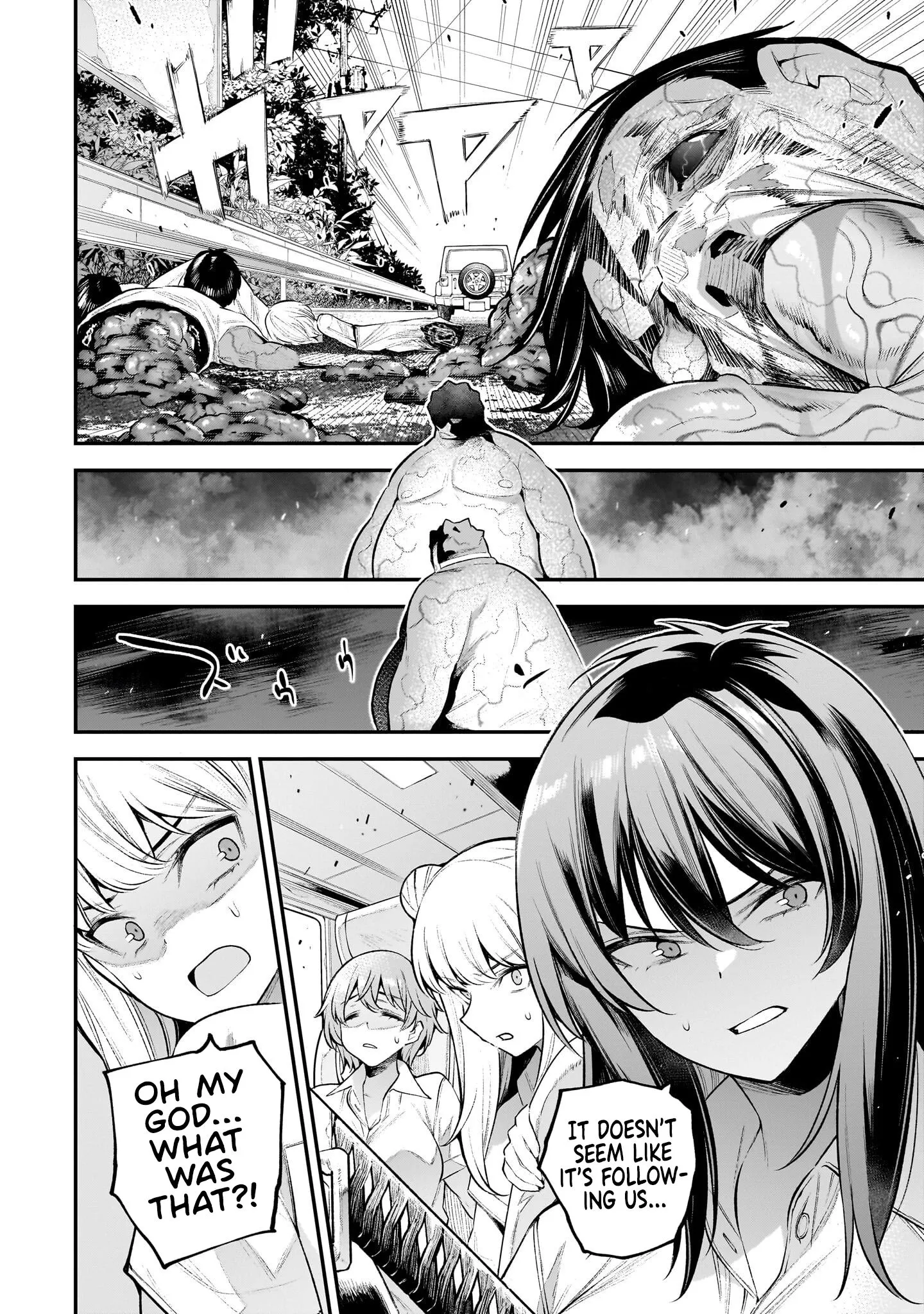 Girls Zombie Party