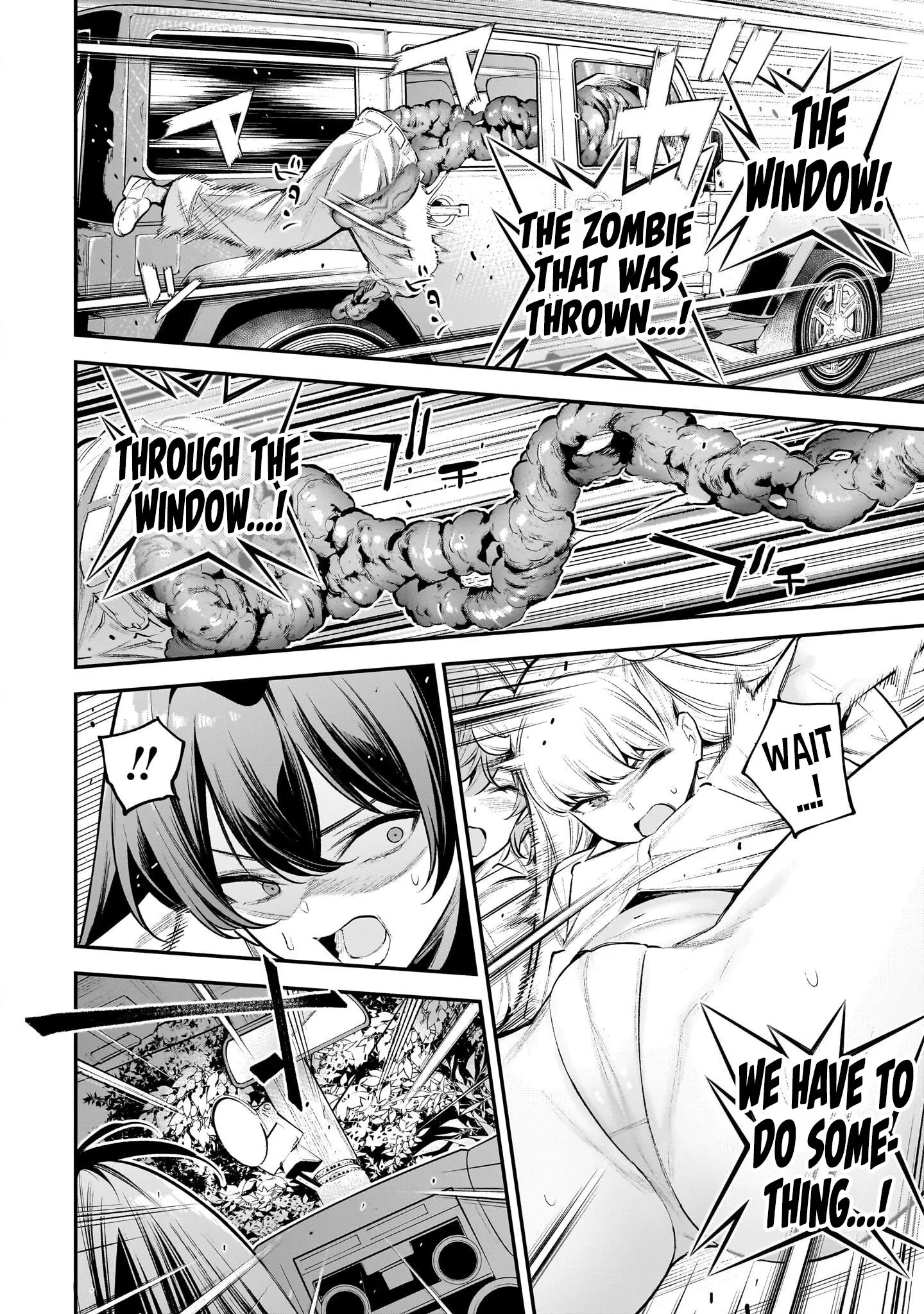 Girls Zombie Party