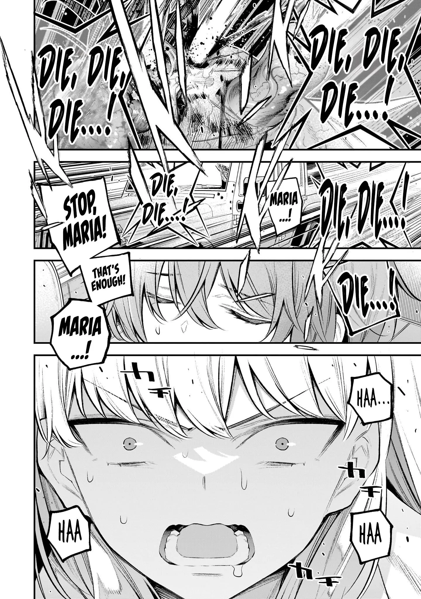 Girls Zombie Party