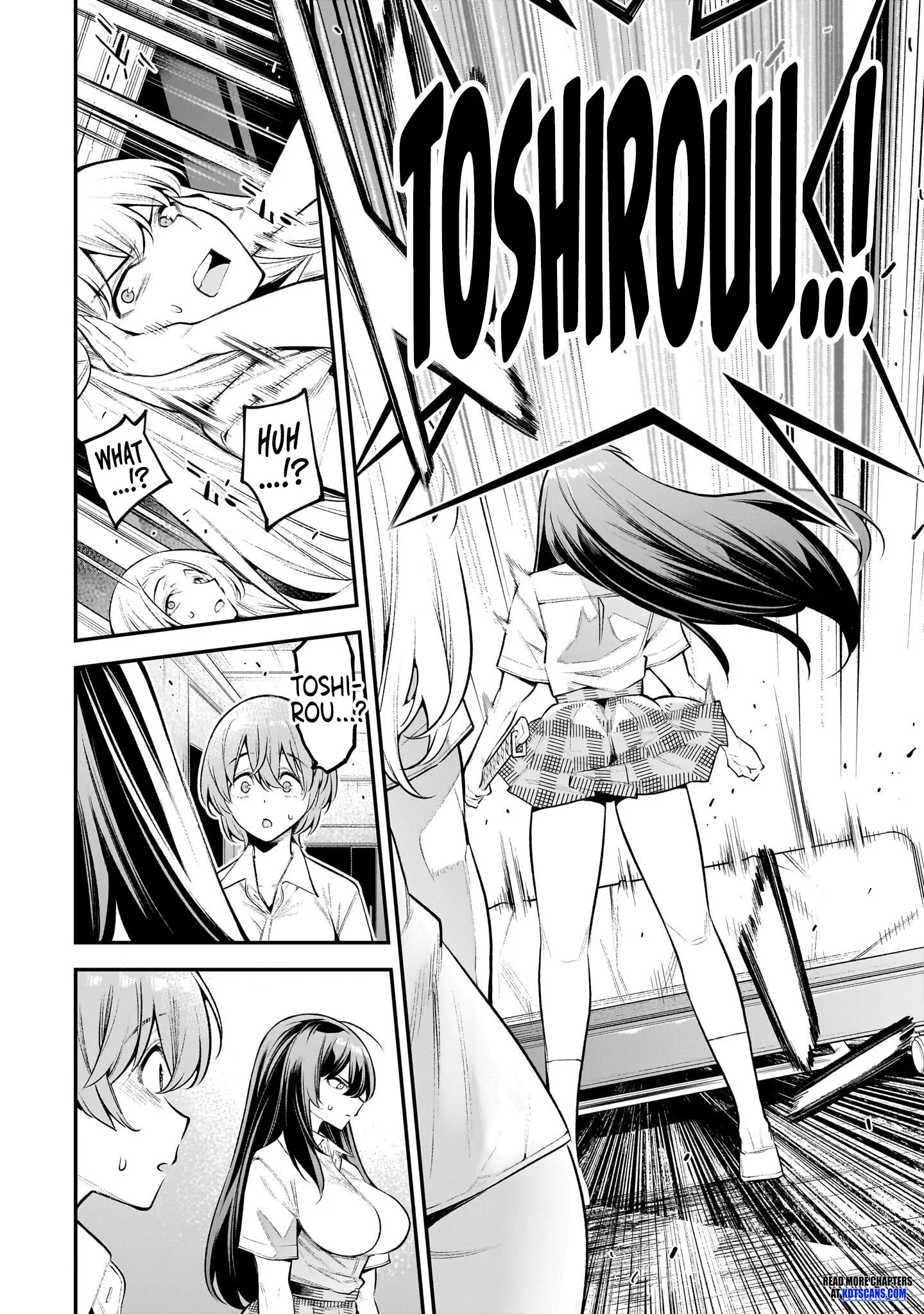 Girls Zombie Party