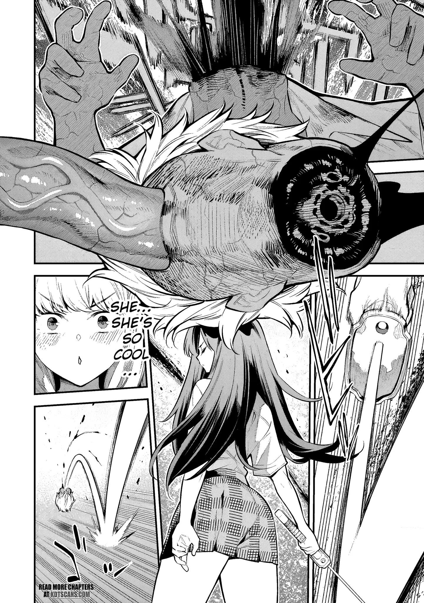 Girls Zombie Party
