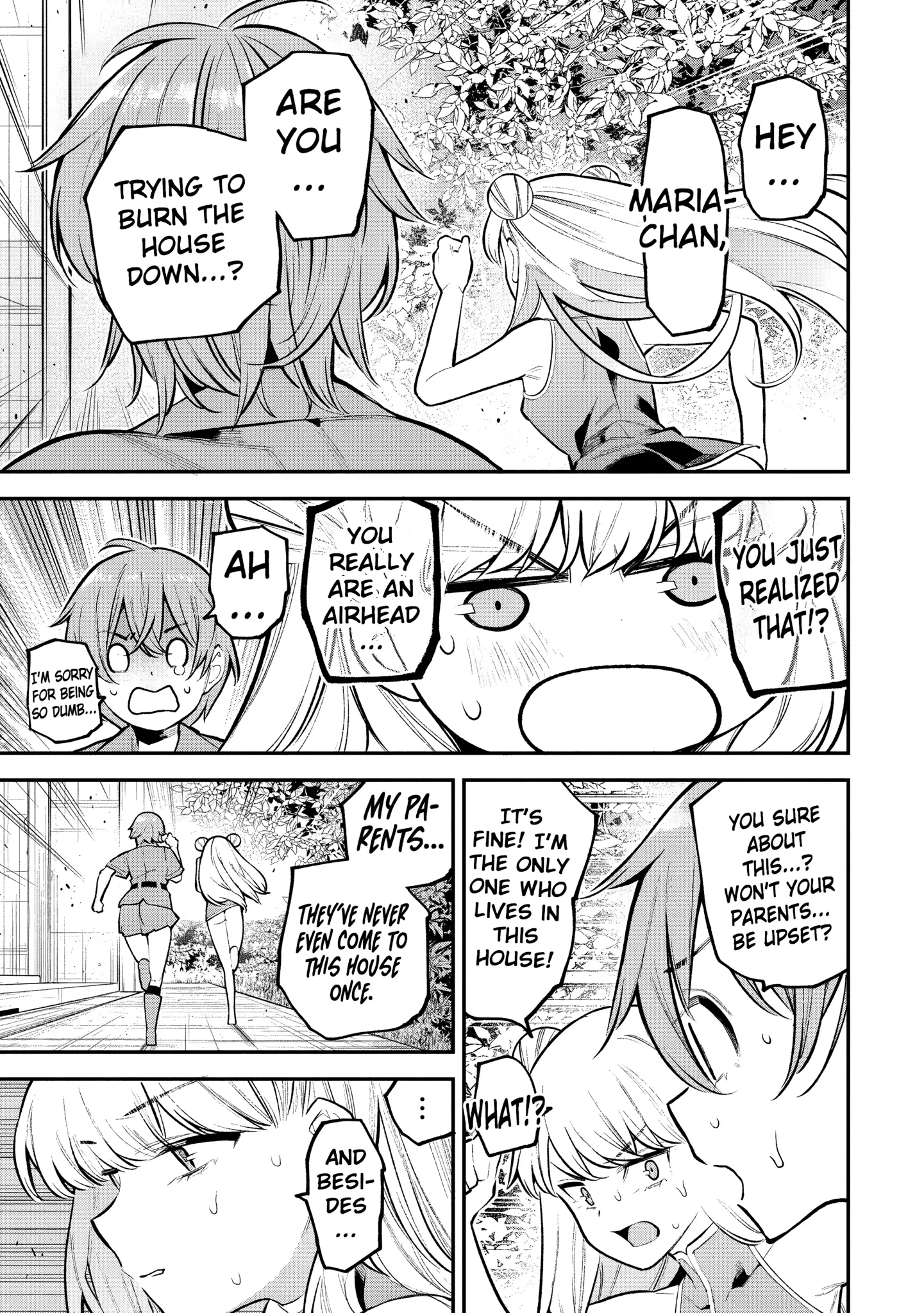 Girls Zombie Party