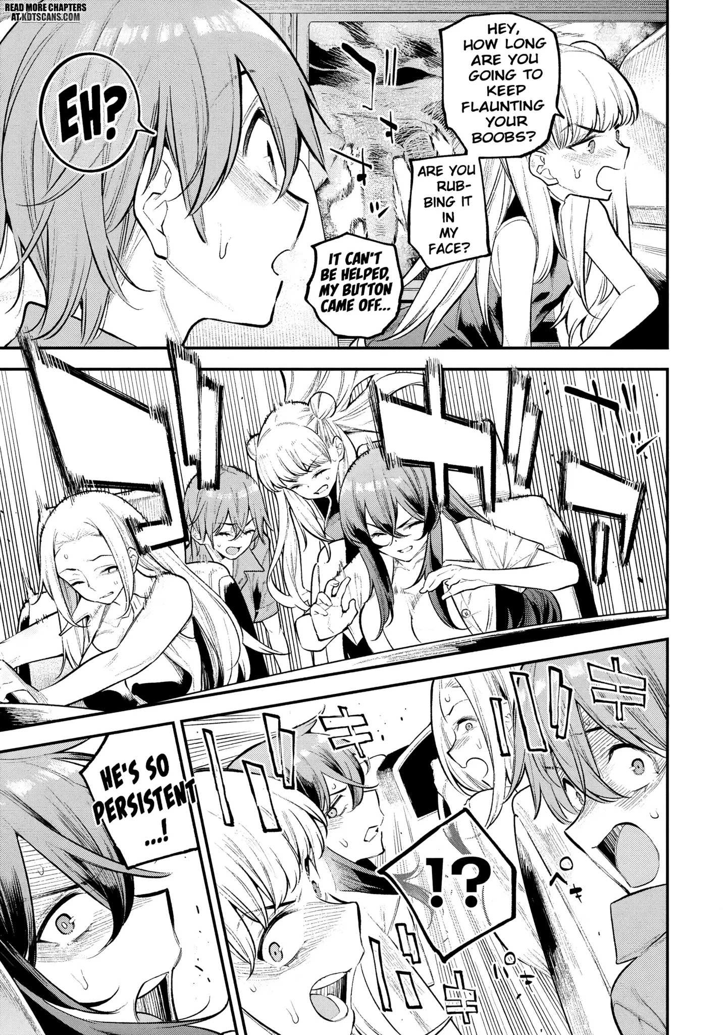 Girls Zombie Party