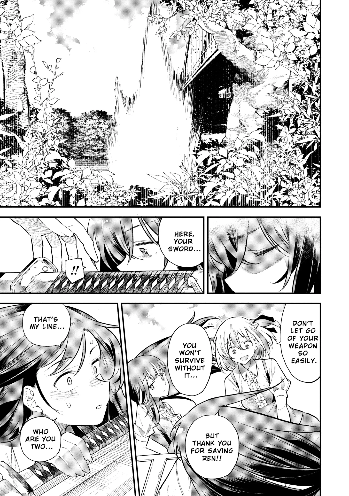 Girls Zombie Party