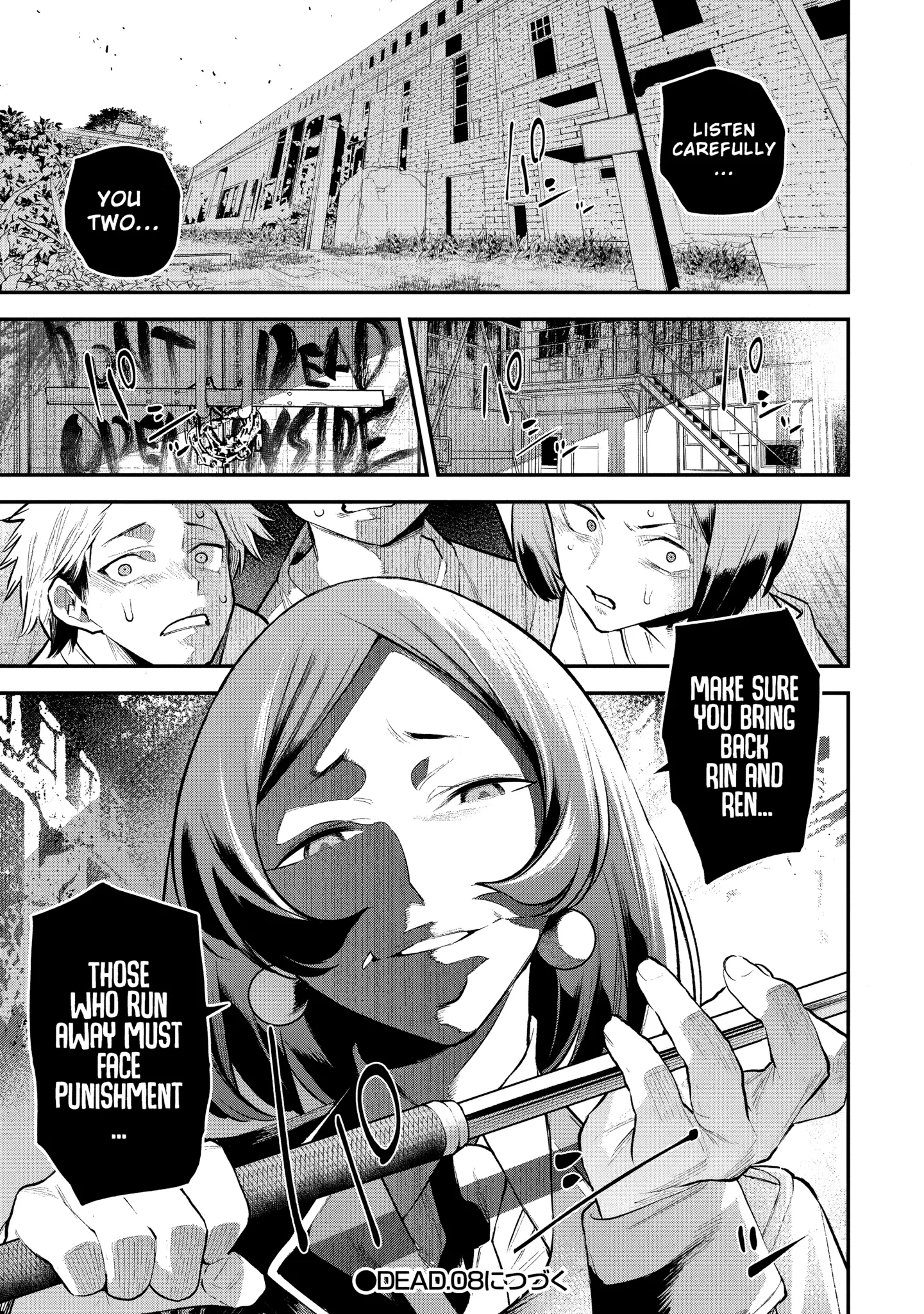 Girls Zombie Party