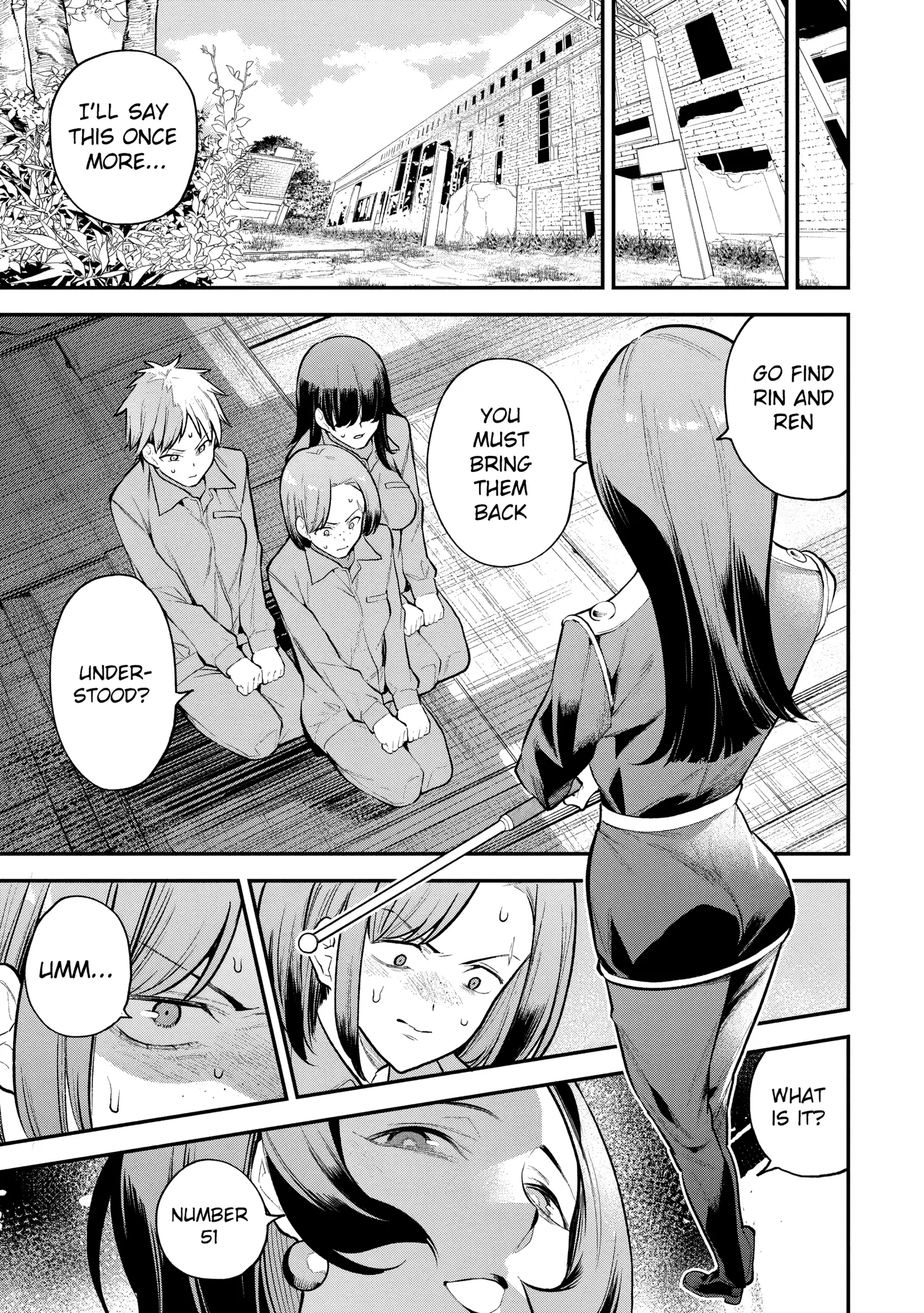 Girls Zombie Party