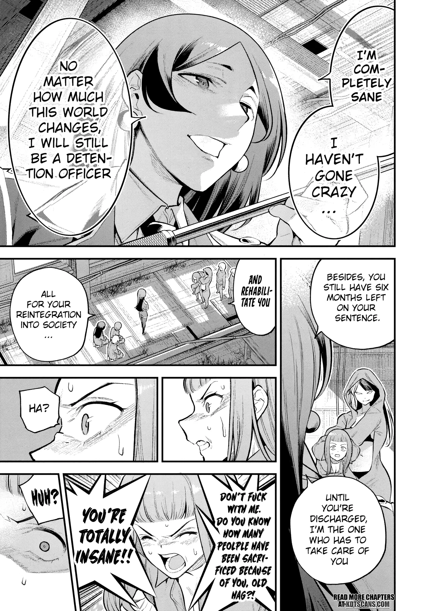 Girls Zombie Party