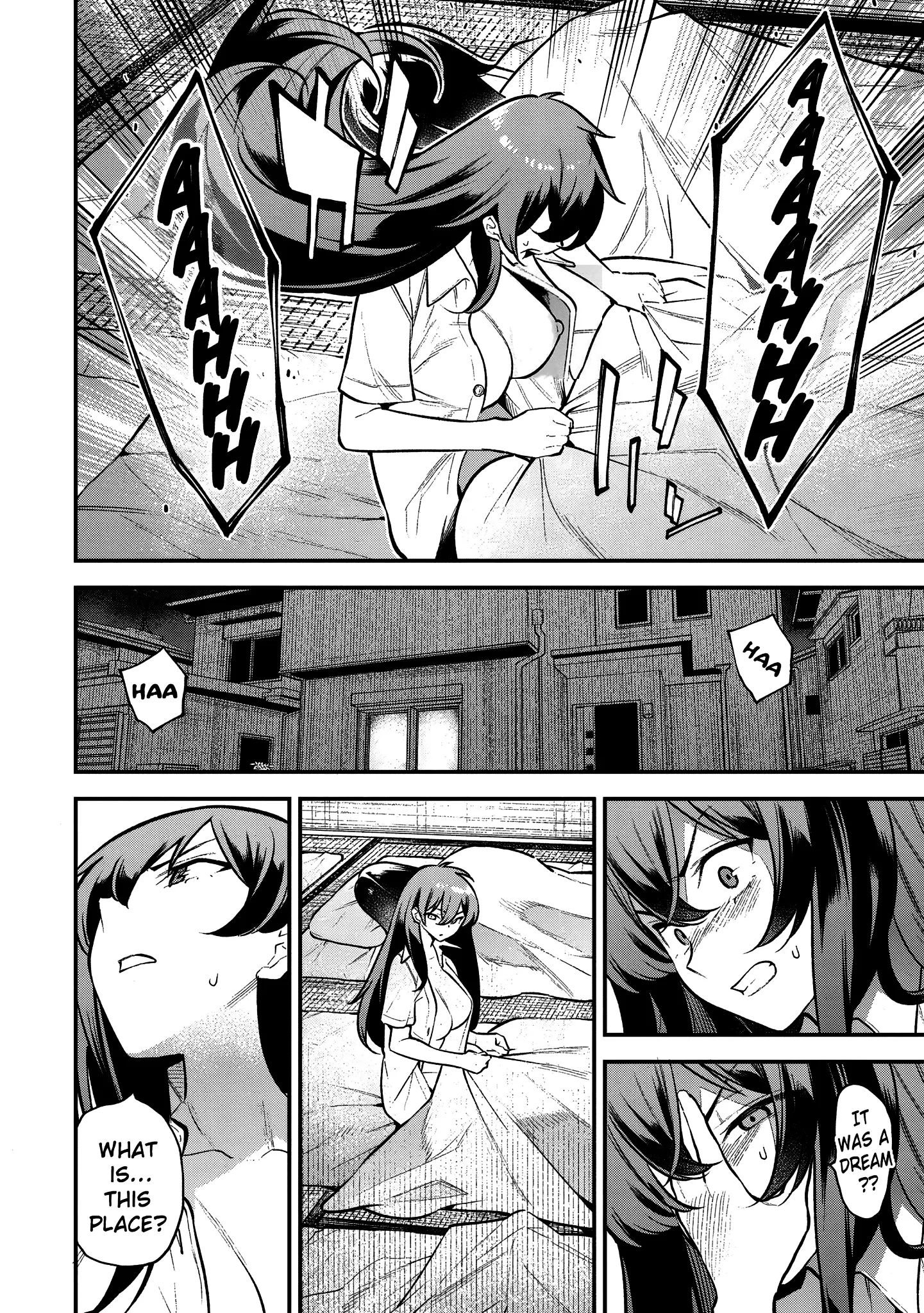 Girls Zombie Party