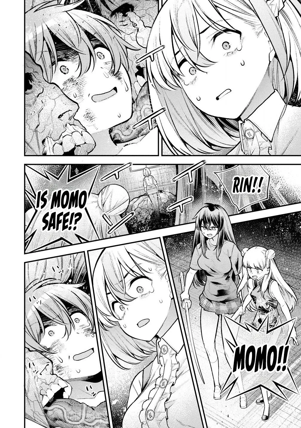 Girls Zombie Party