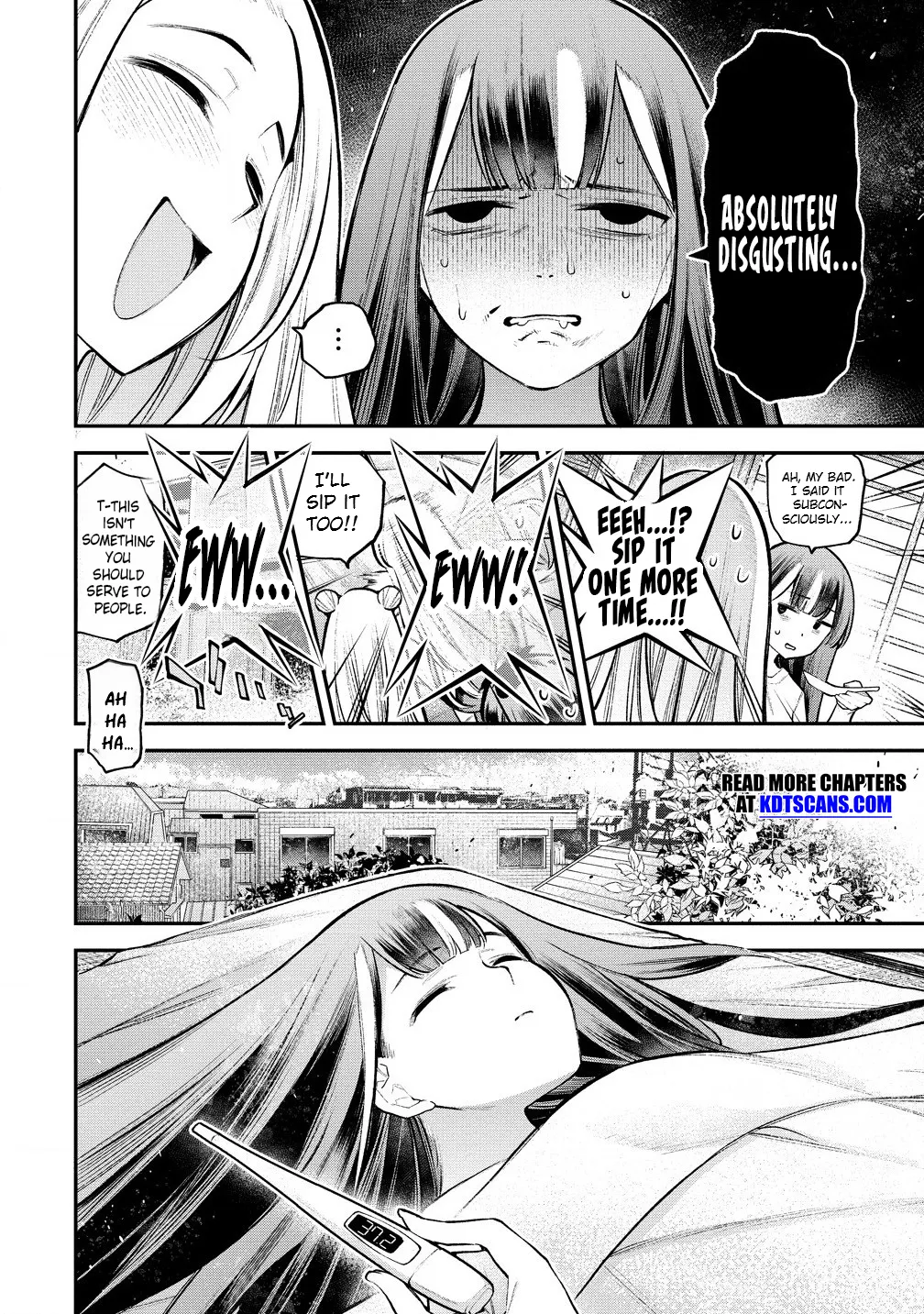 Girls Zombie Party