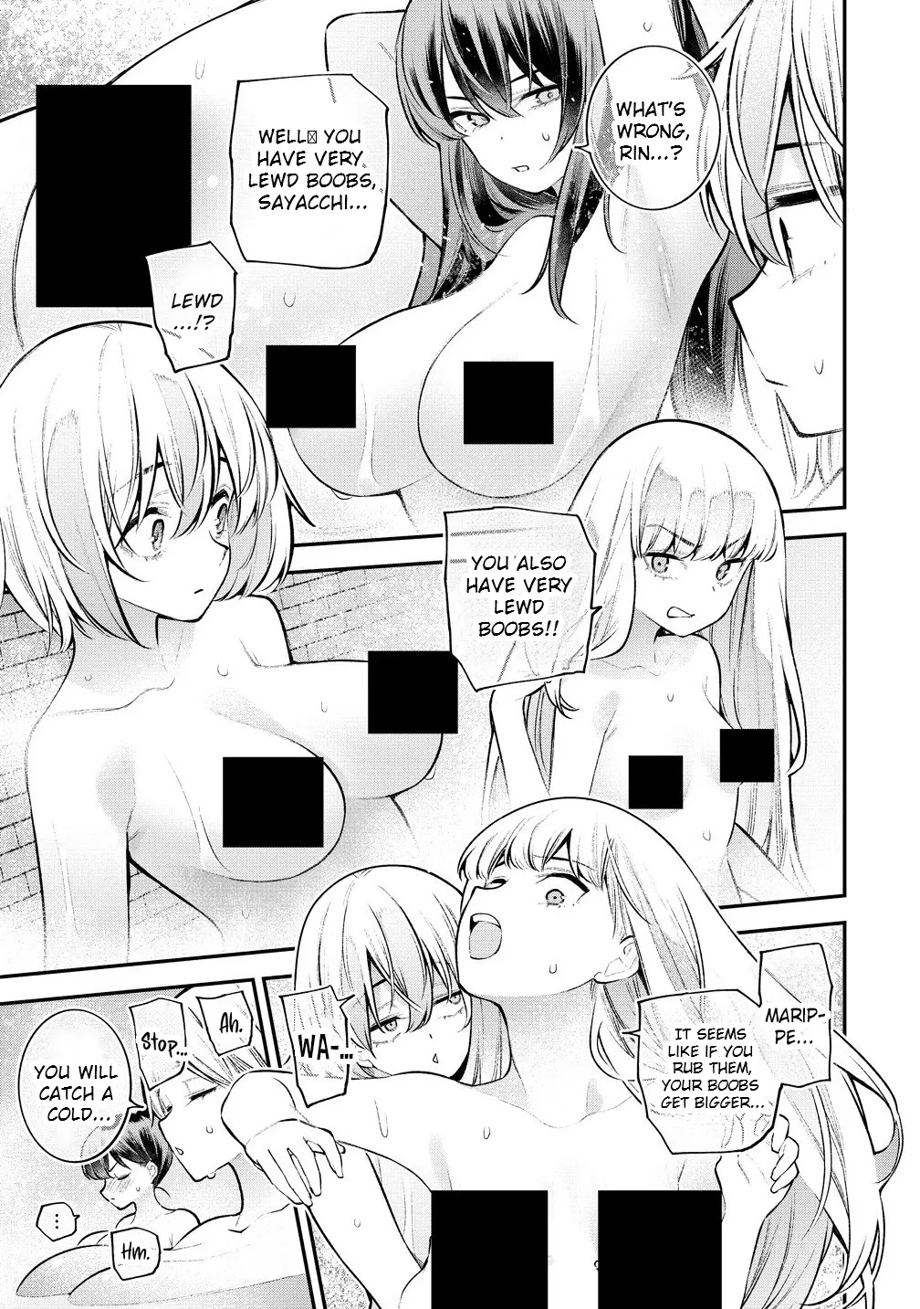 Girls Zombie Party