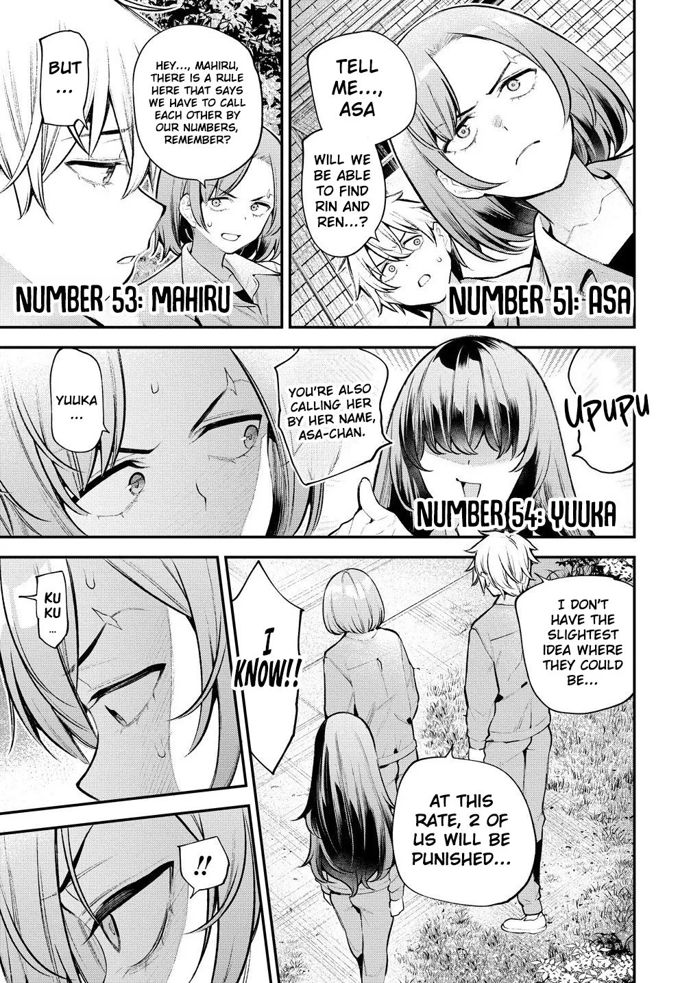 Girls Zombie Party