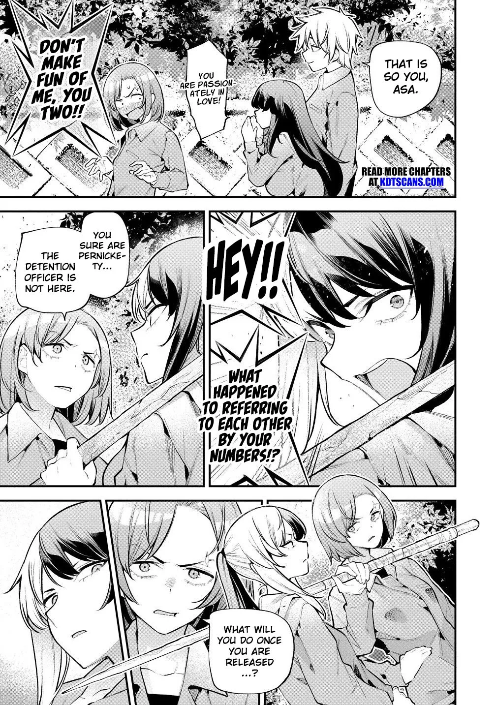Girls Zombie Party