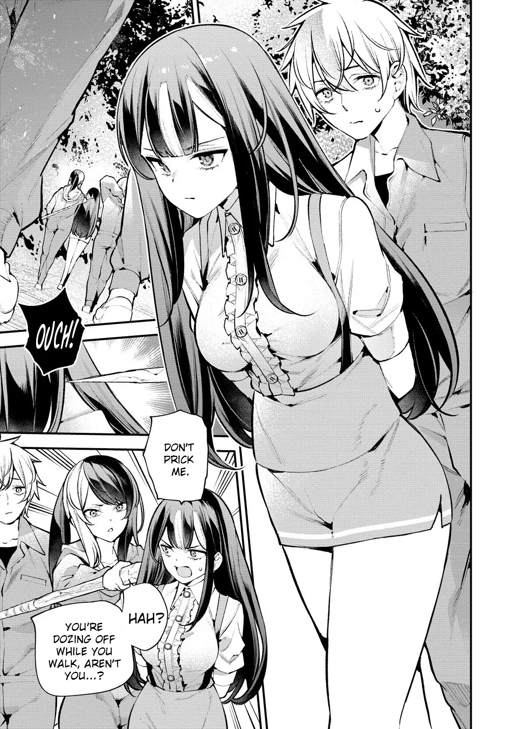 Girls Zombie Party