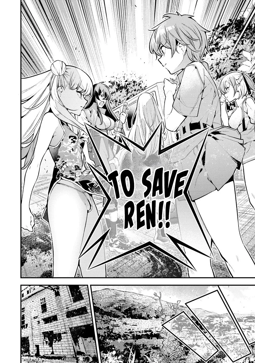 Girls Zombie Party
