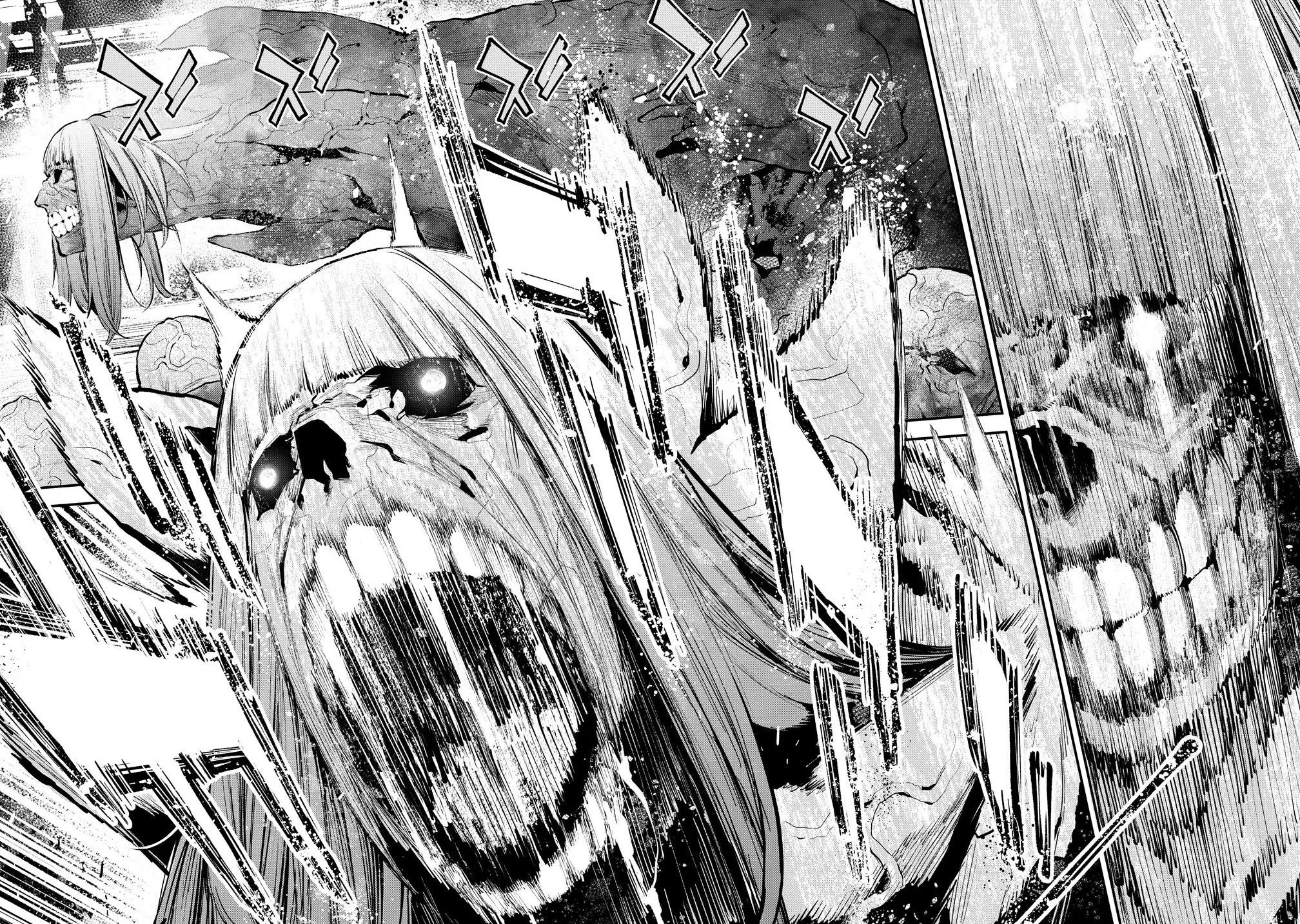 Girls Zombie Party