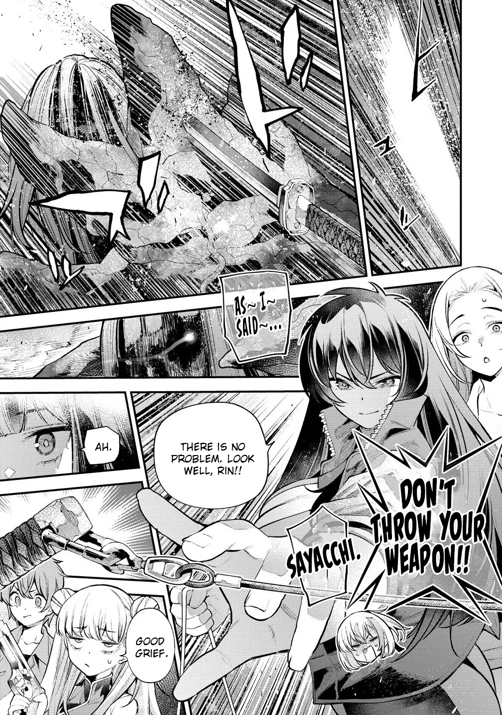 Girls Zombie Party