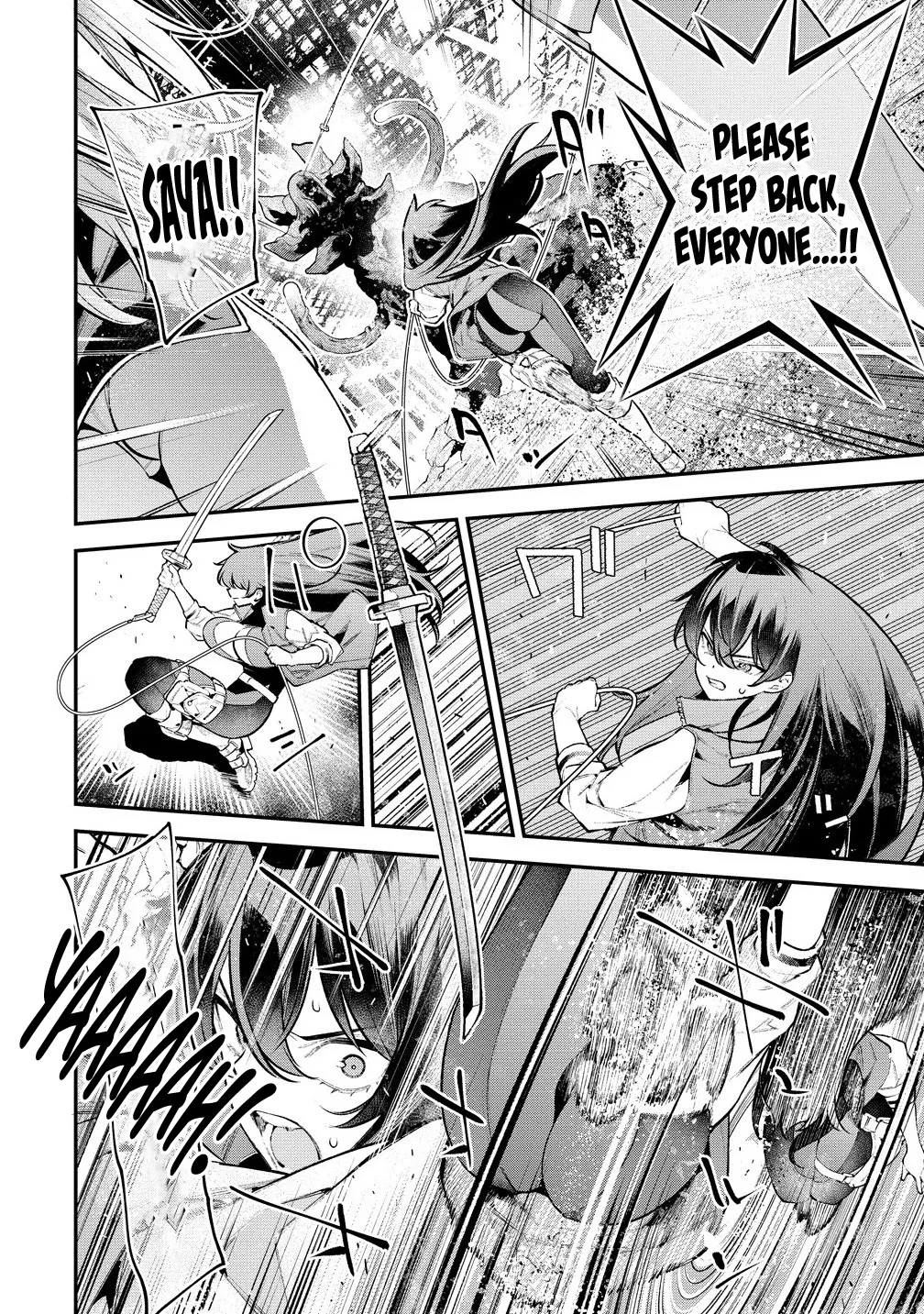 Girls Zombie Party