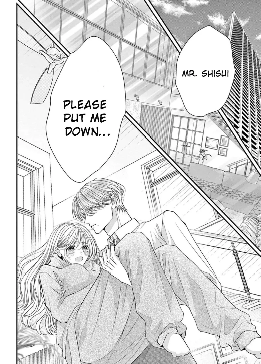 Hana wa Nido Sakimidareru — Chapter 21 — Page 3
