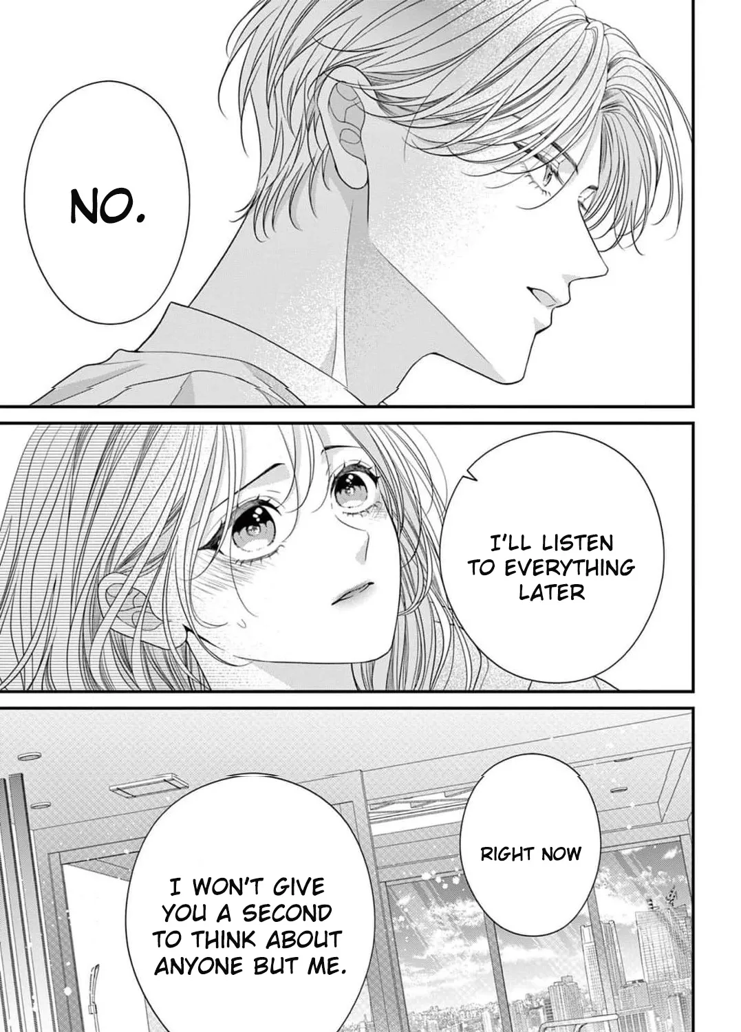 Hana wa Nido Sakimidareru — Chapter 21 — Page 5