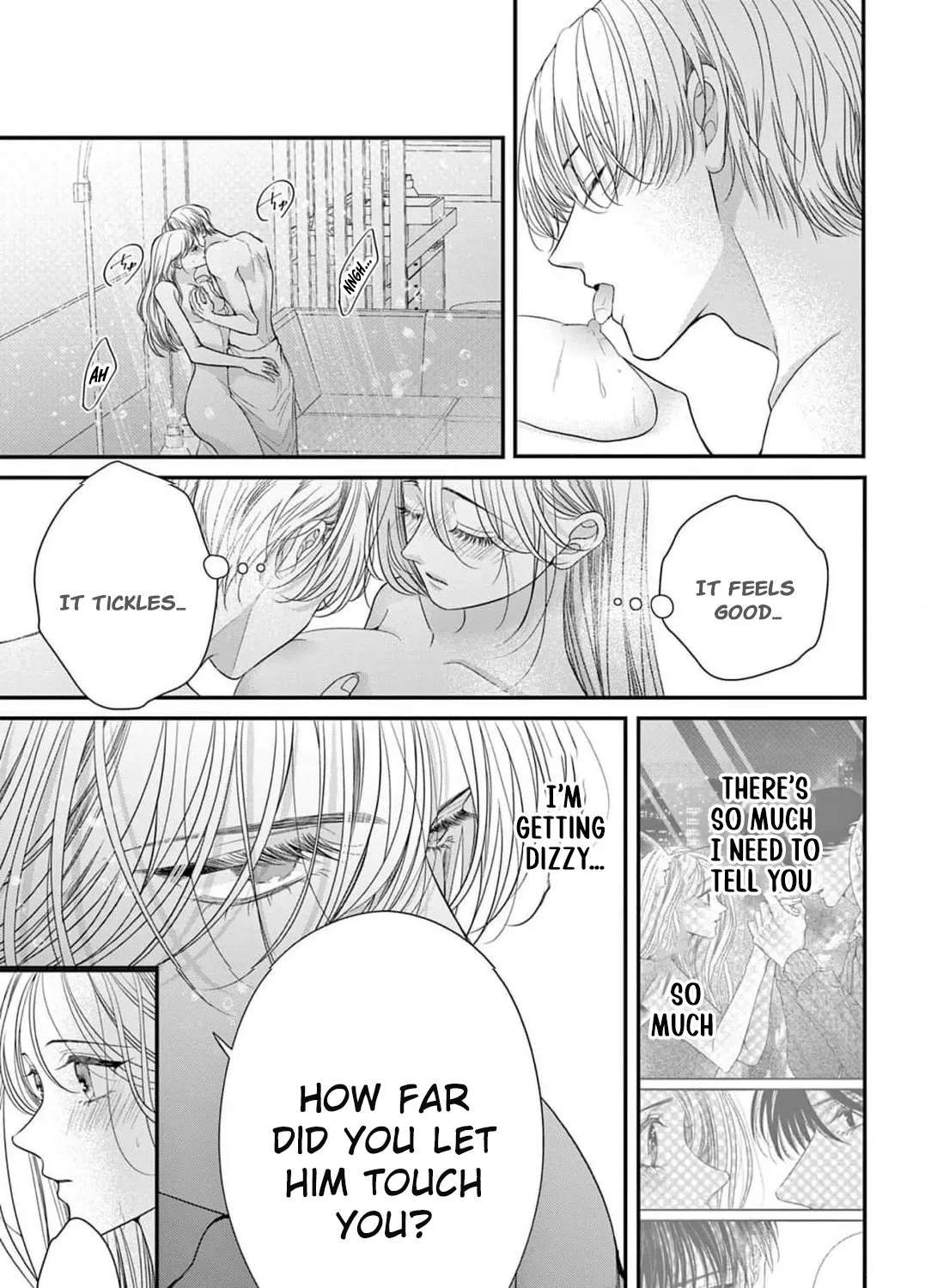 Hana wa Nido Sakimidareru — Chapter 21 — Page 13