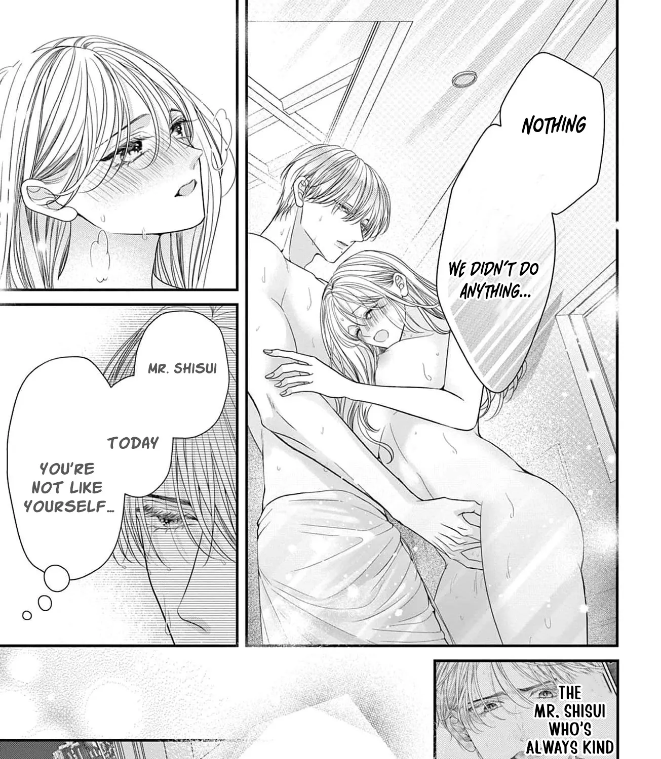 Hana wa Nido Sakimidareru — Chapter 21 — Page 17