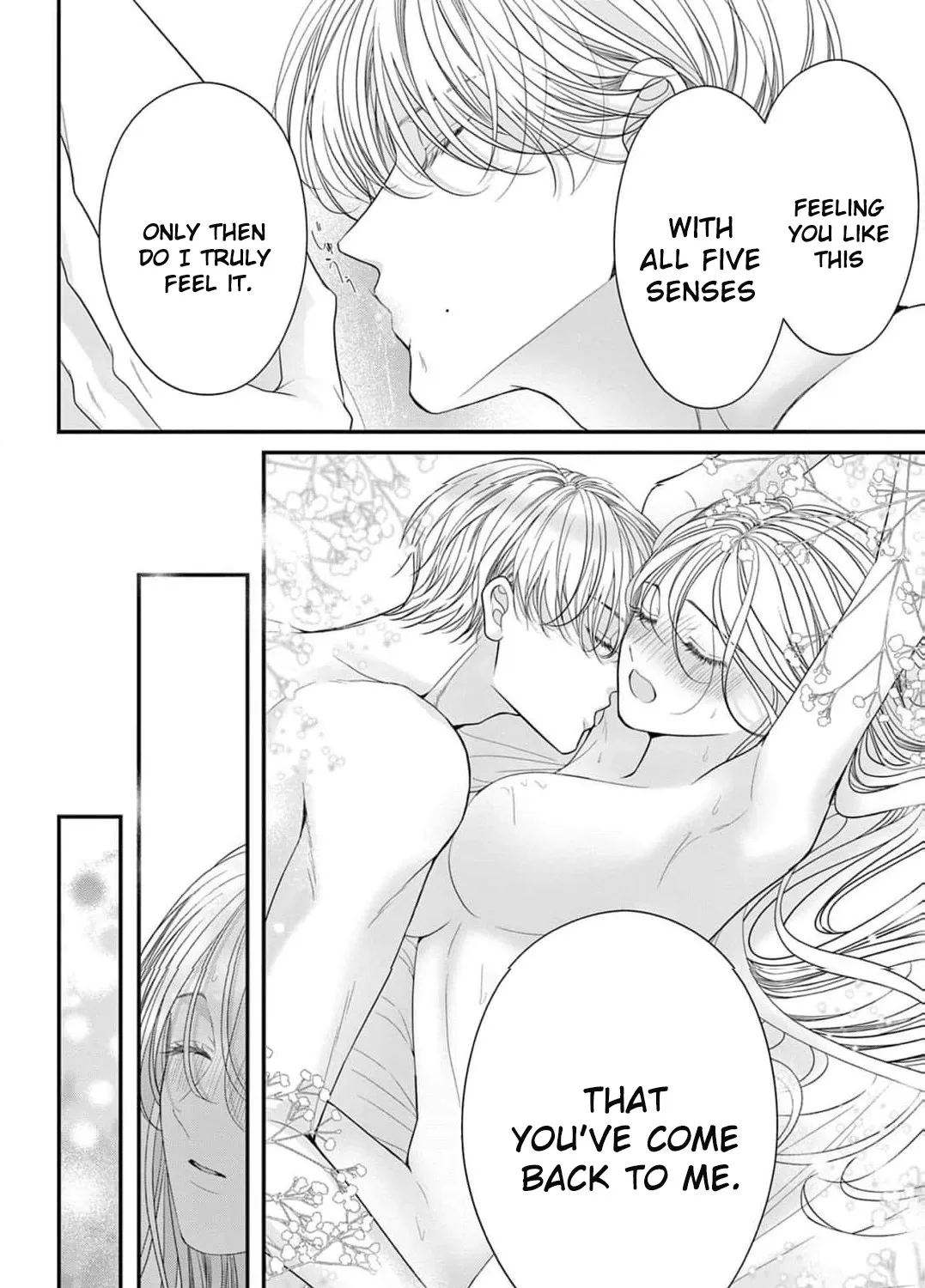 Hana wa Nido Sakimidareru — Chapter 21 — Page 23