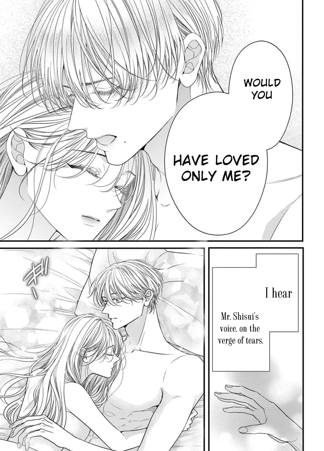 Hana wa Nido Sakimidareru — Chapter 21 — Page 29