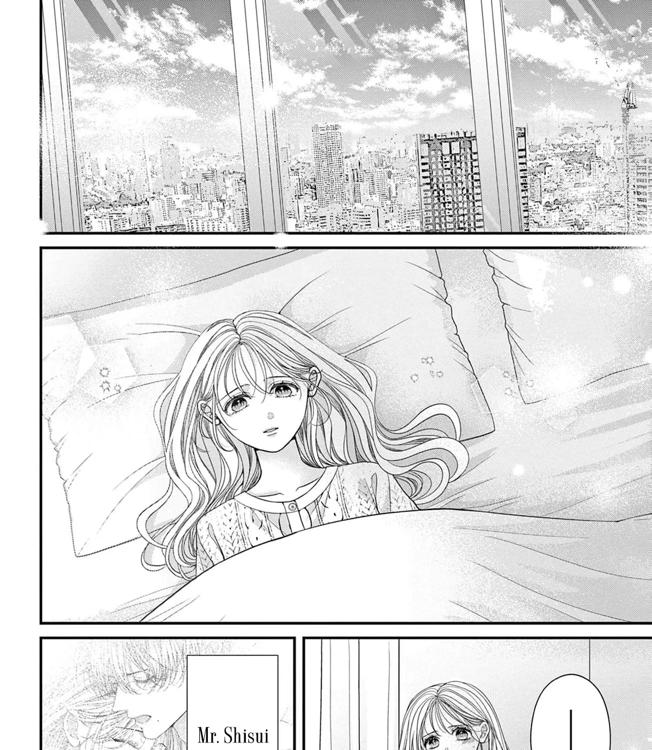 Hana wa Nido Sakimidareru — Chapter 22 — Page 3