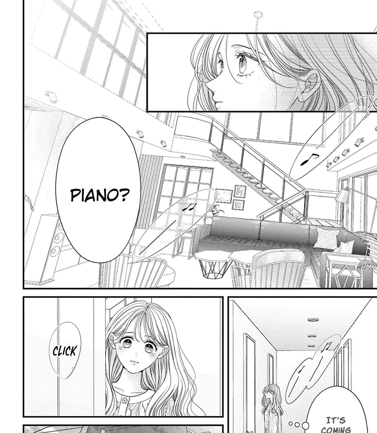 Hana wa Nido Sakimidareru — Chapter 22 — Page 7