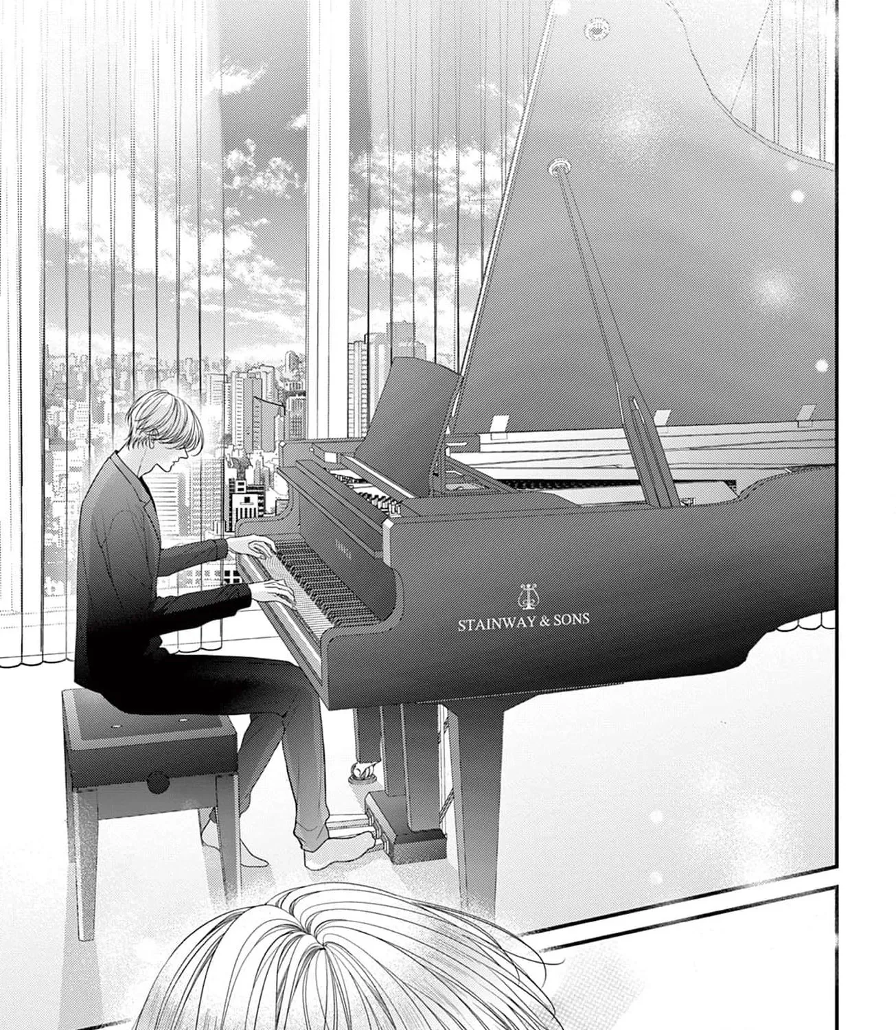 Hana wa Nido Sakimidareru — Chapter 22 — Page 9