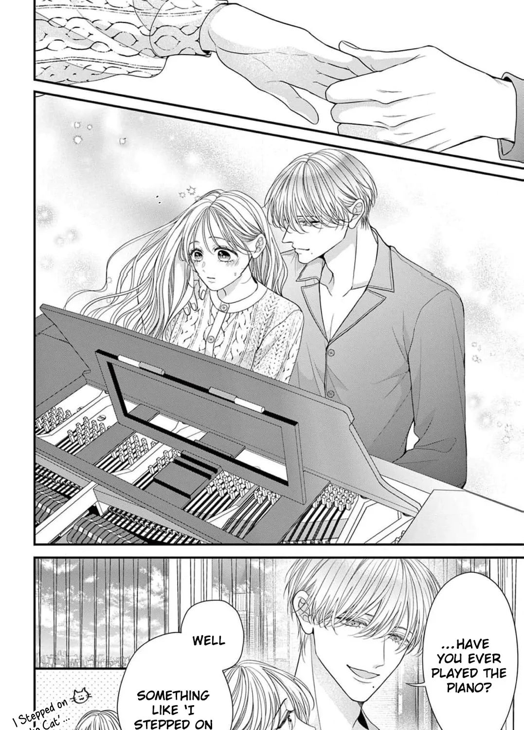Hana wa Nido Sakimidareru — Chapter 22 — Page 15