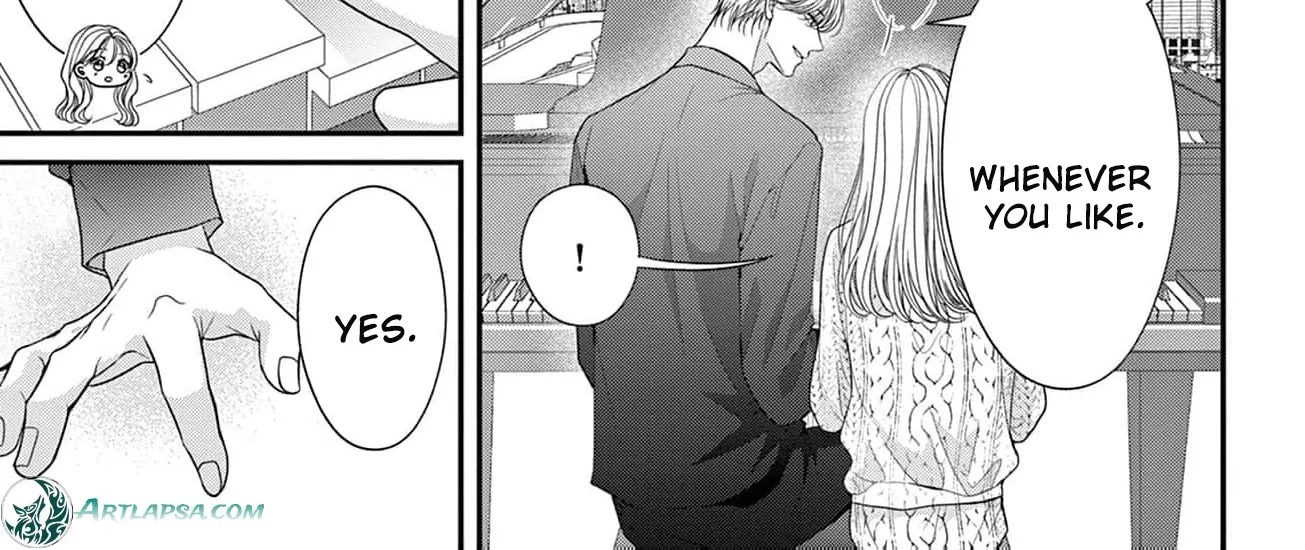 Hana wa Nido Sakimidareru — Chapter 22 — Page 18