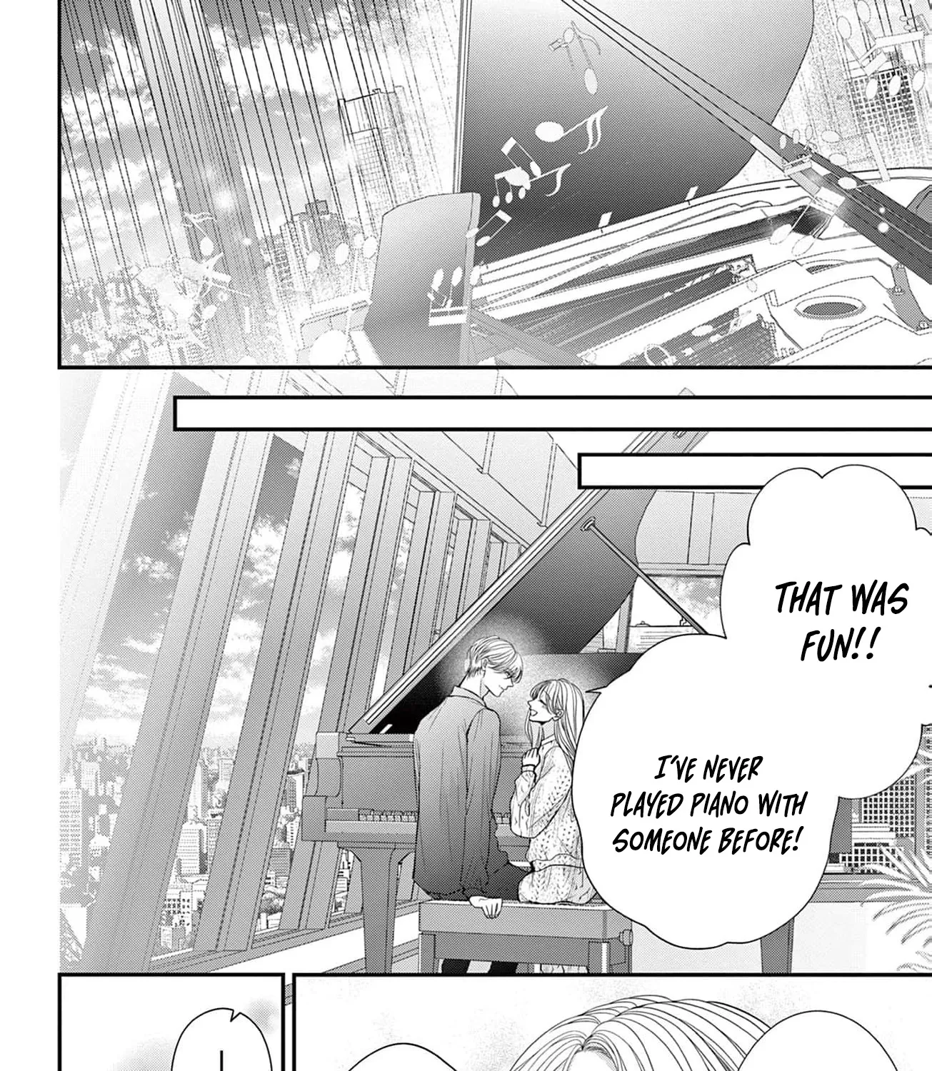 Hana wa Nido Sakimidareru — Chapter 22 — Page 23