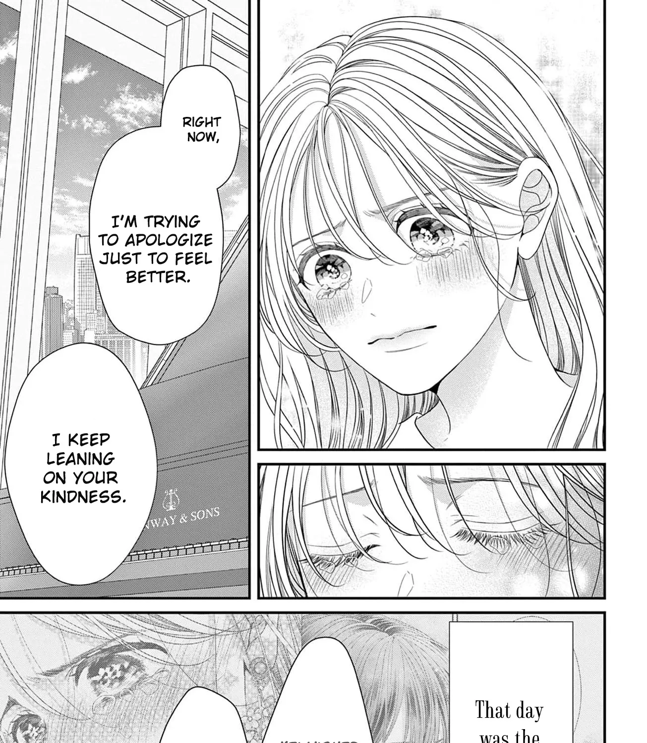 Hana wa Nido Sakimidareru — Chapter 22 — Page 33