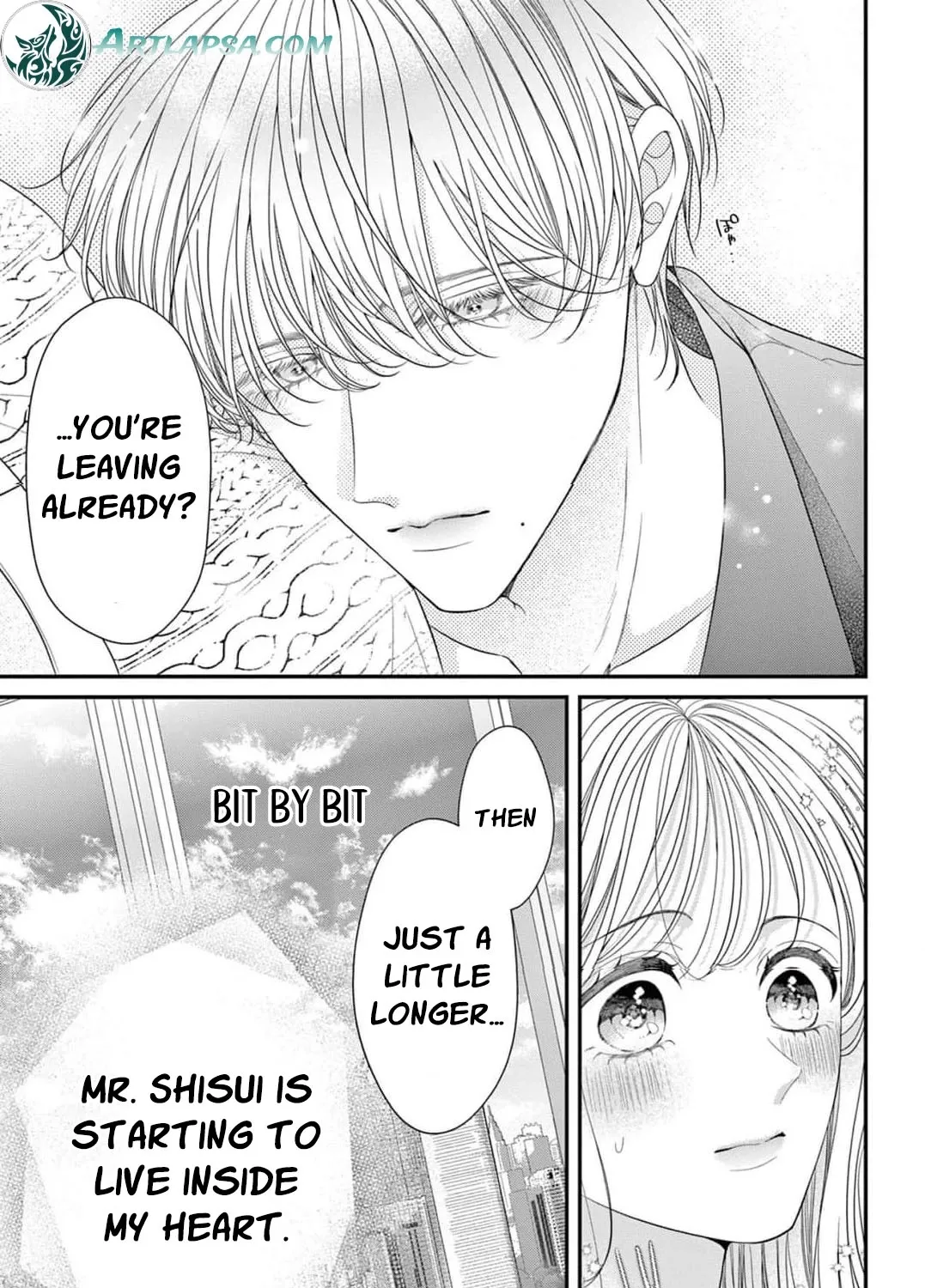 Hana wa Nido Sakimidareru — Chapter 23 — Page 9