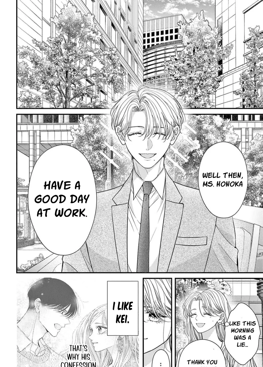Hana wa Nido Sakimidareru — Chapter 23 — Page 11