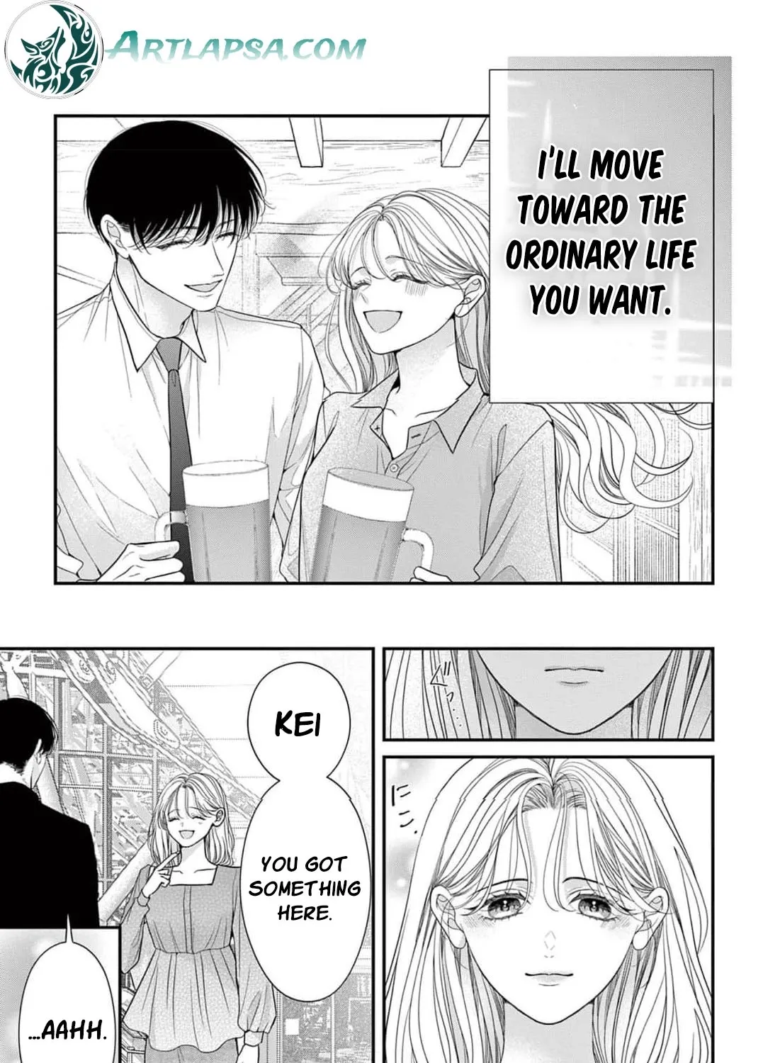 Hana wa Nido Sakimidareru — Chapter 23 — Page 29