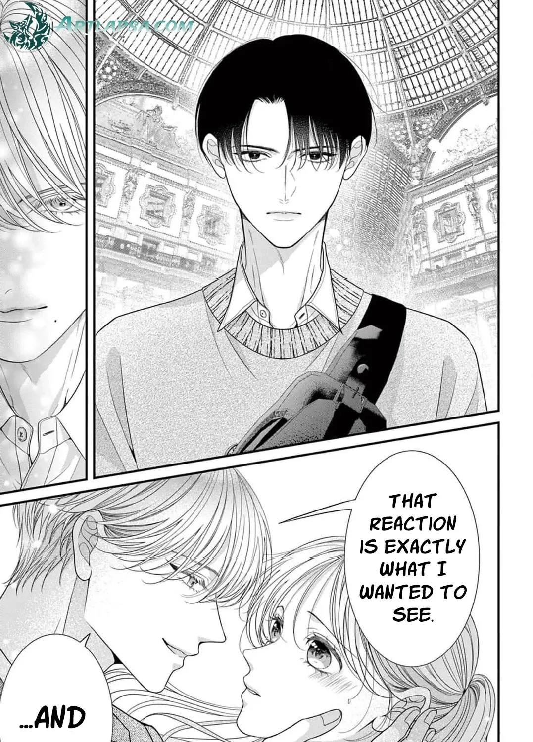 Hana wa Nido Sakimidareru — Chapter 24 — Page 9