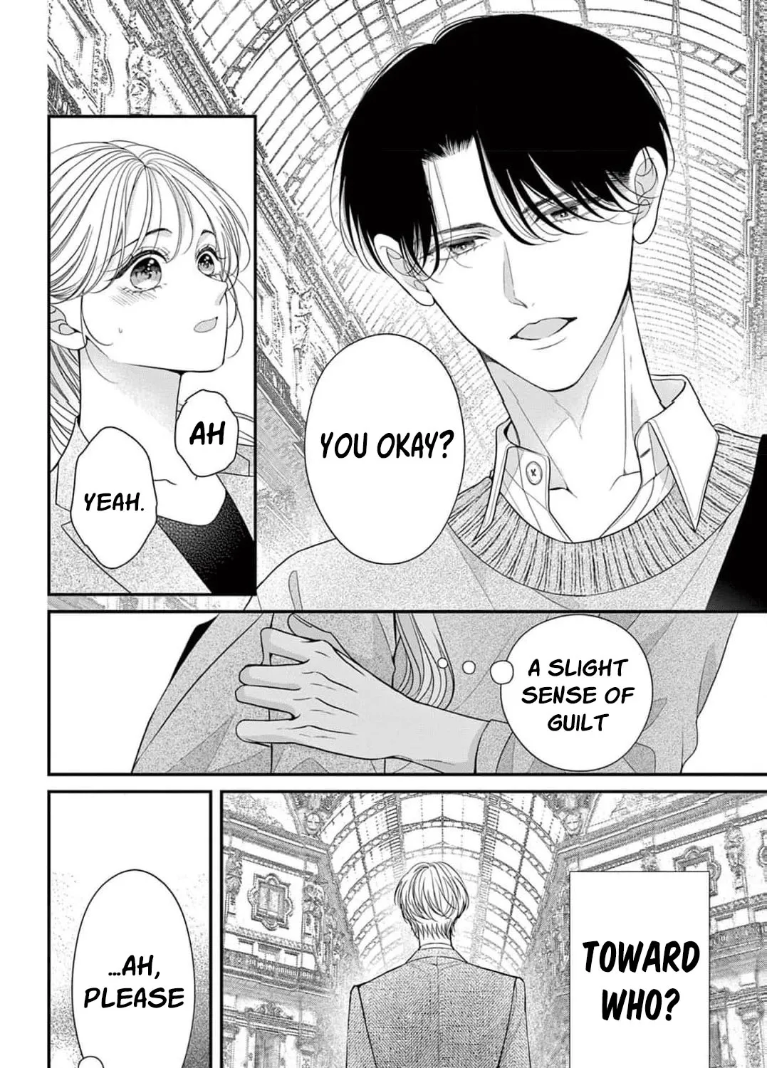 Hana wa Nido Sakimidareru — Chapter 24 — Page 15