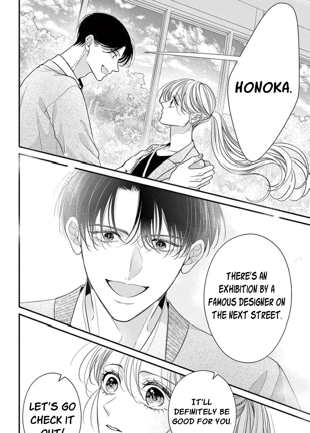 Hana wa Nido Sakimidareru — Chapter 24 — Page 31