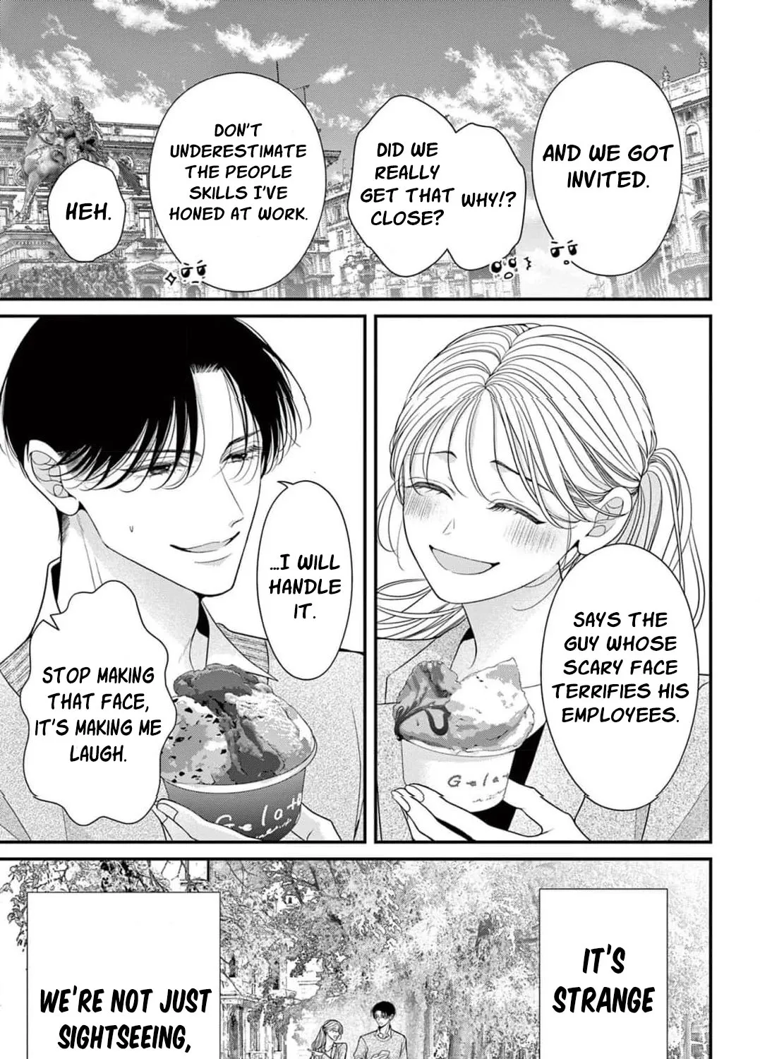 Hana wa Nido Sakimidareru — Chapter 24 — Page 37