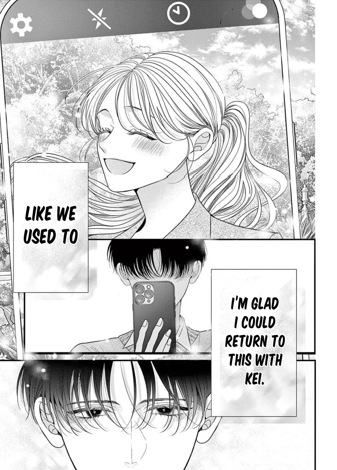 Hana wa Nido Sakimidareru — Chapter 24 — Page 41