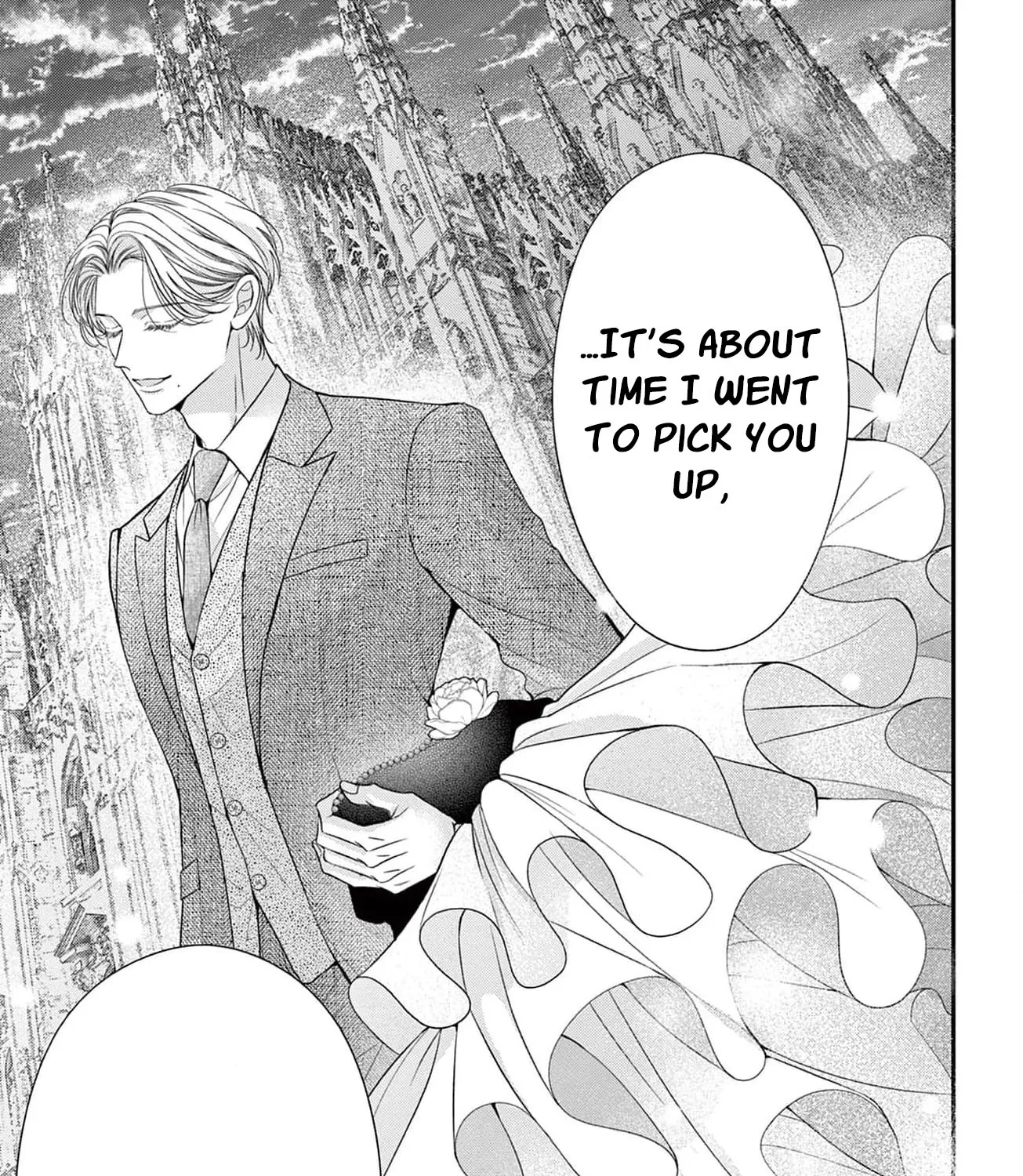 Hana wa Nido Sakimidareru — Chapter 24 — Page 45