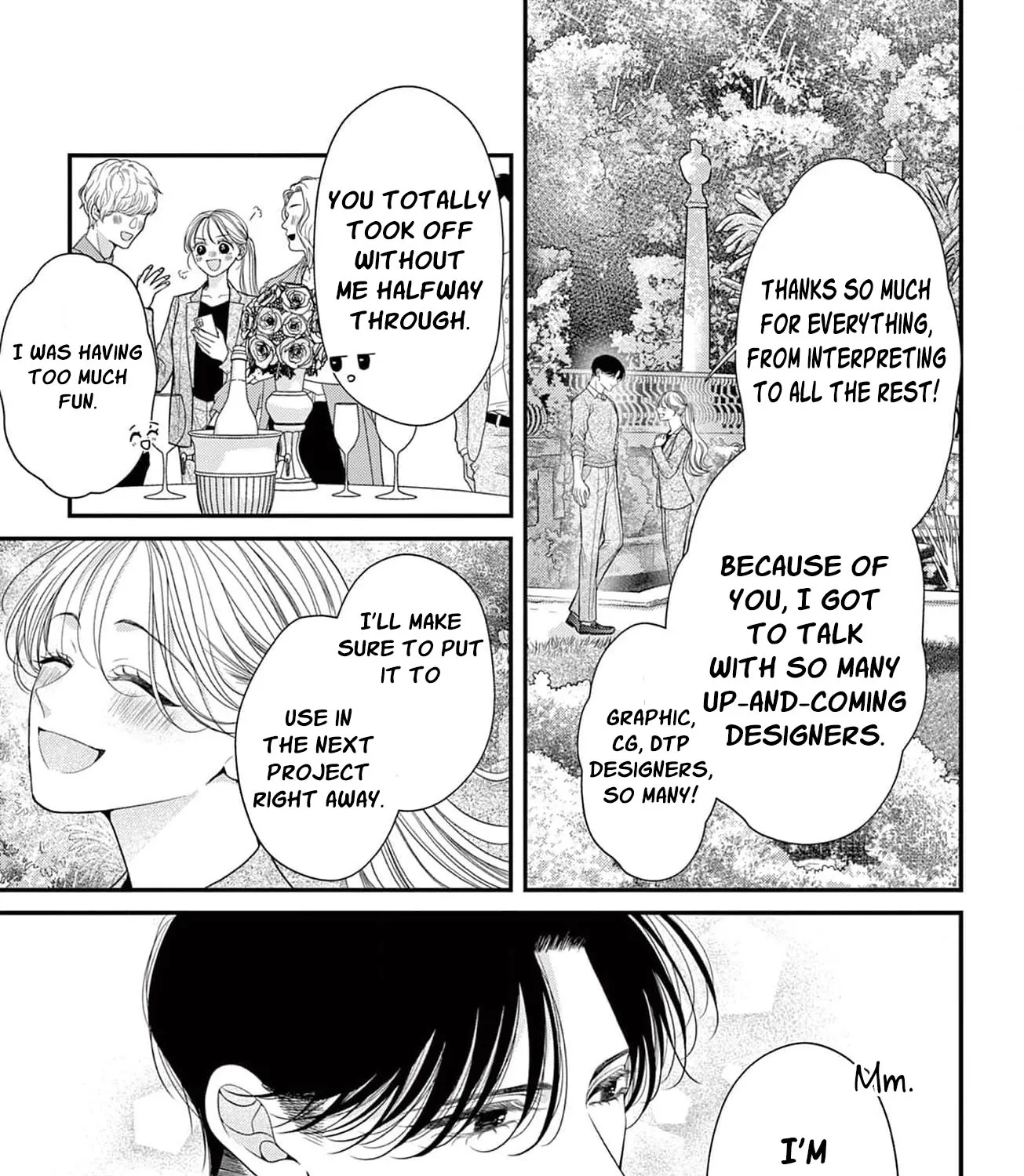 Hana wa Nido Sakimidareru — Chapter 25 — Page 5