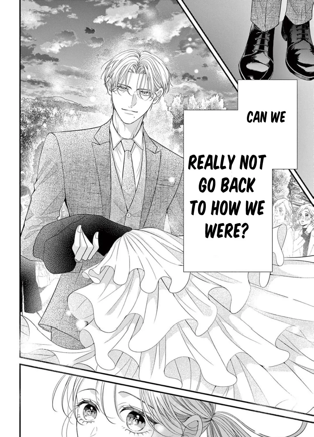 Hana wa Nido Sakimidareru — Chapter 25 — Page 15