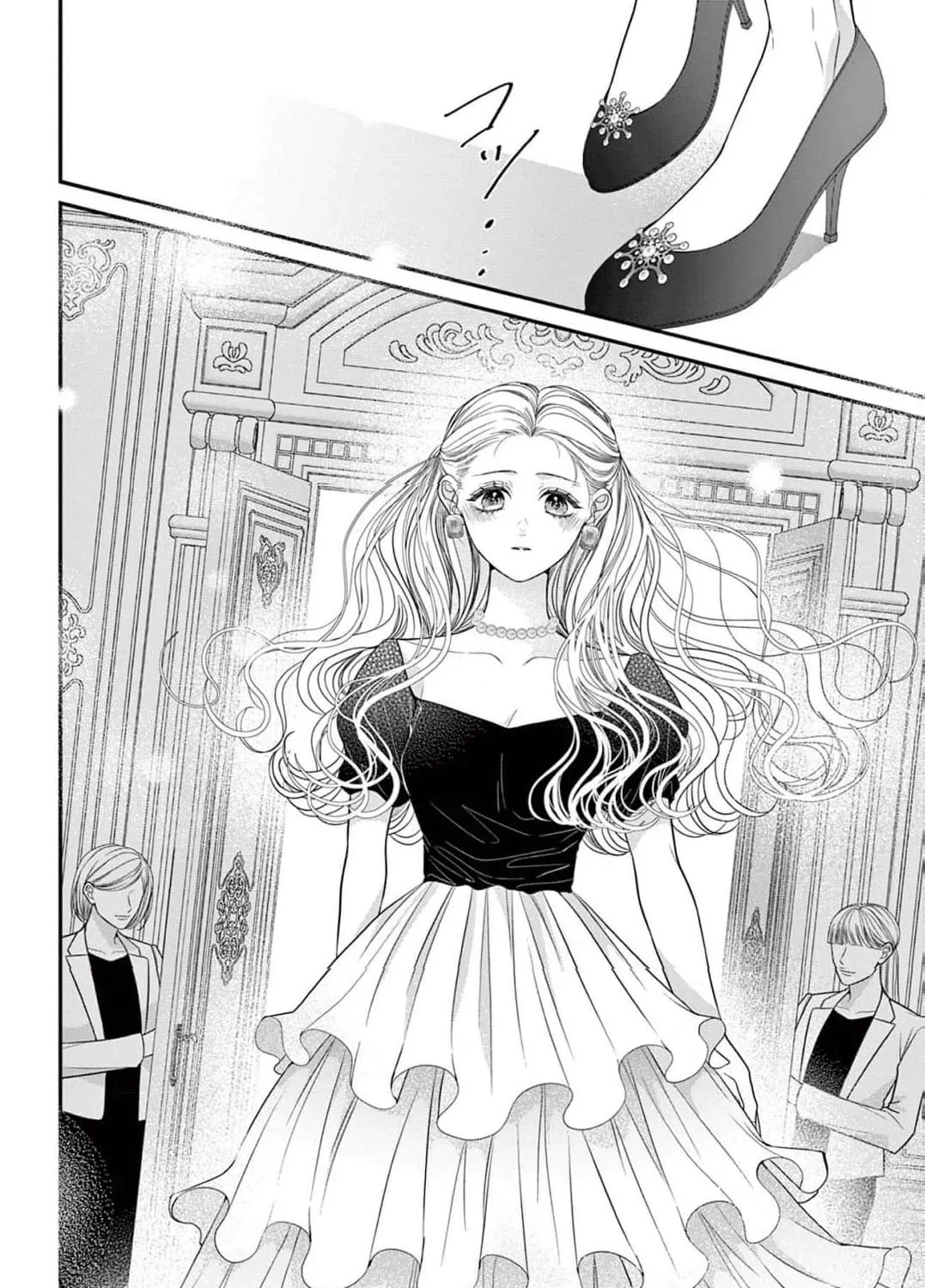 Hana wa Nido Sakimidareru — Chapter 25 — Page 23